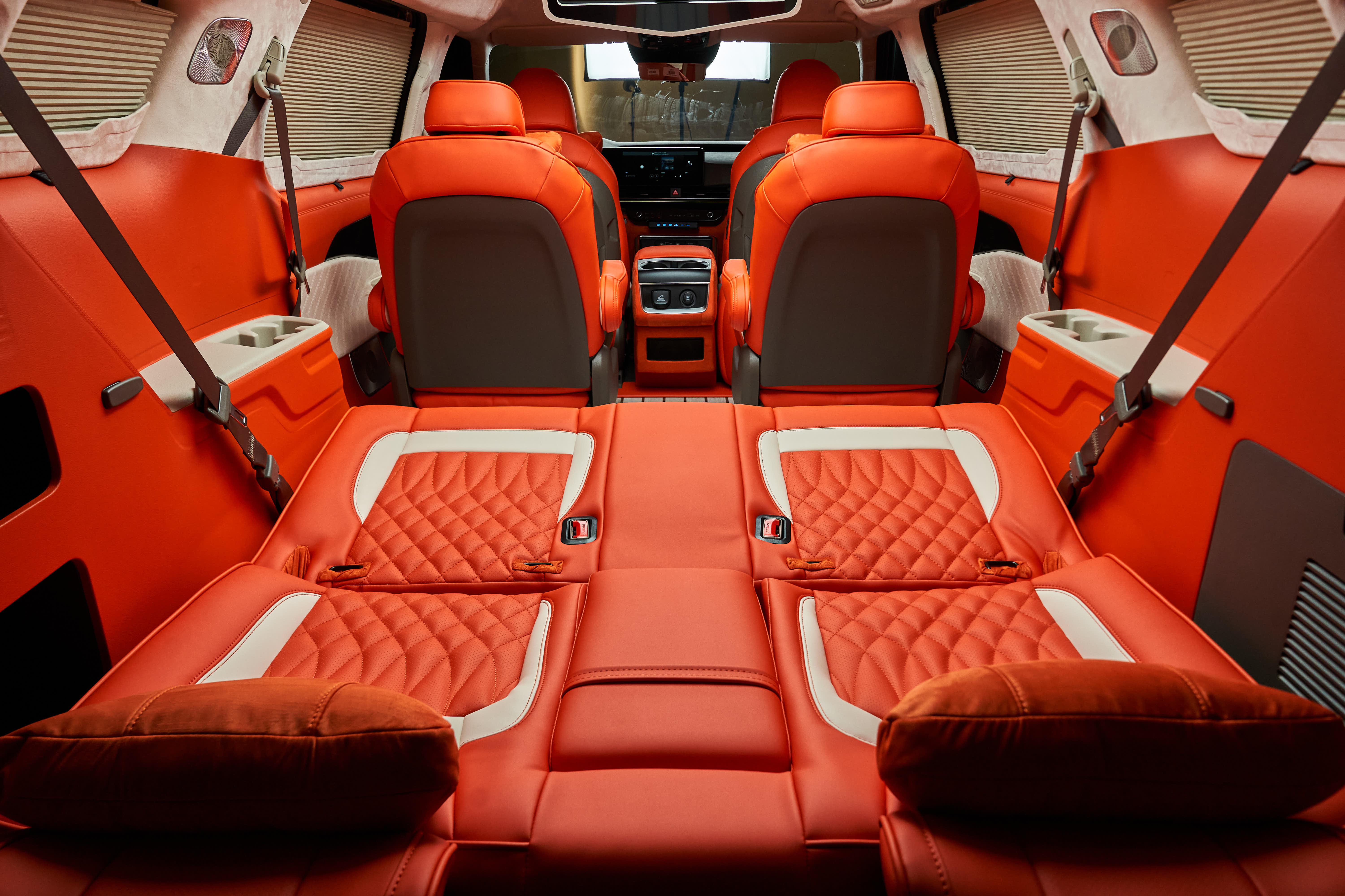 CN카니발 하이리무진