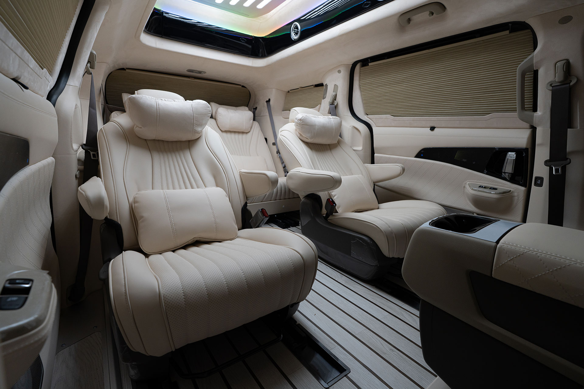 CN카니발 하이리무진