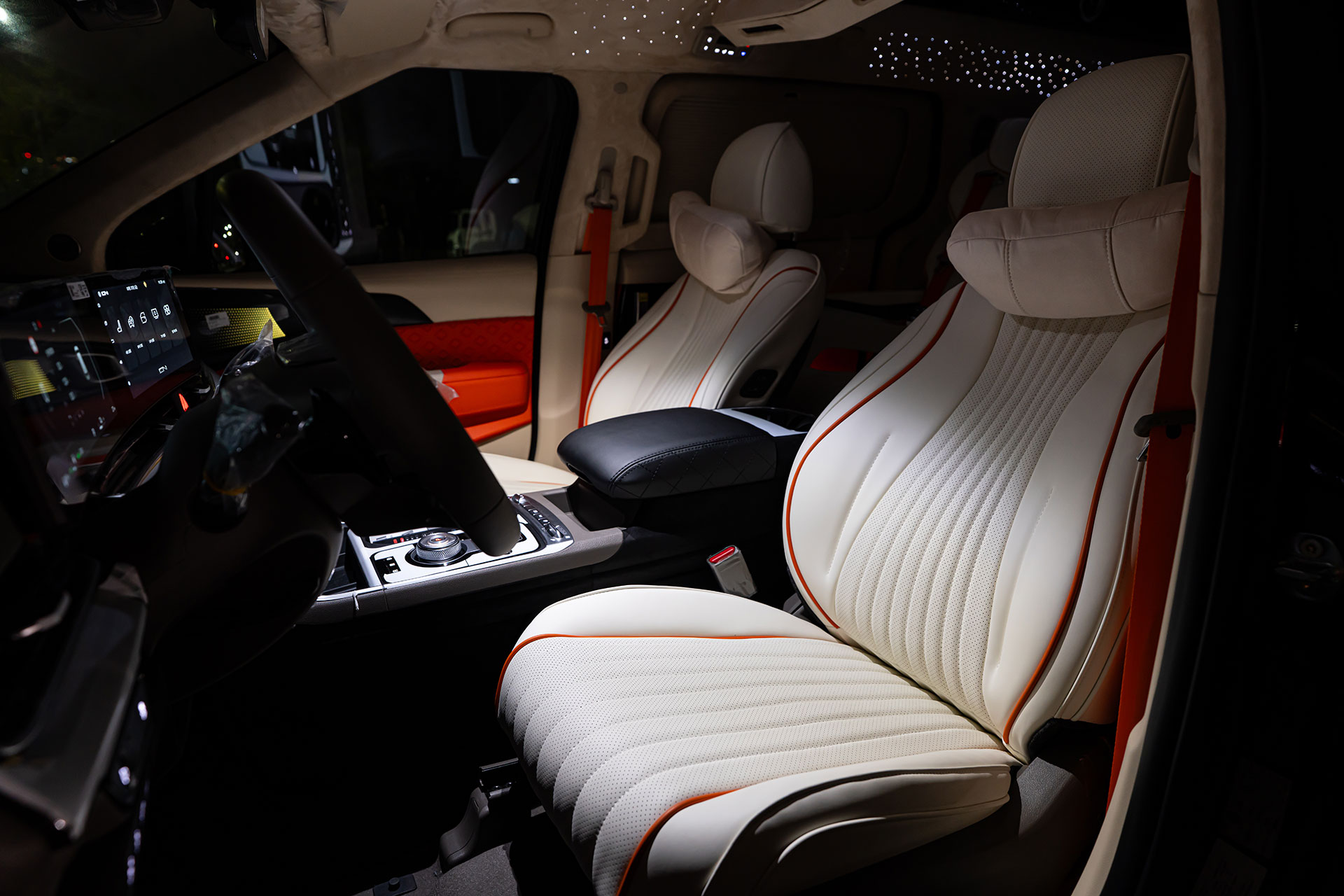 CN카니발 하이리무진