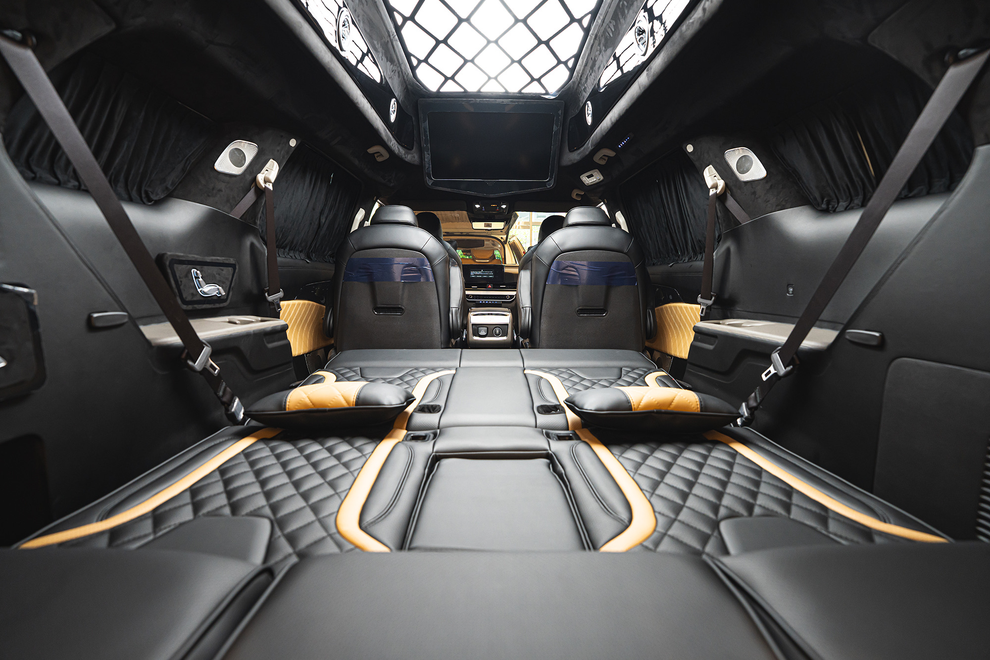 CN카니발 하이리무진