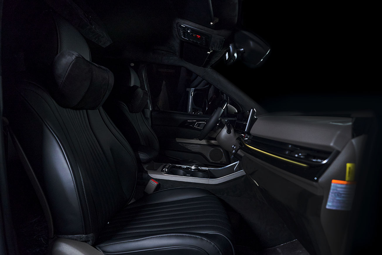 CN카니발 하이리무진