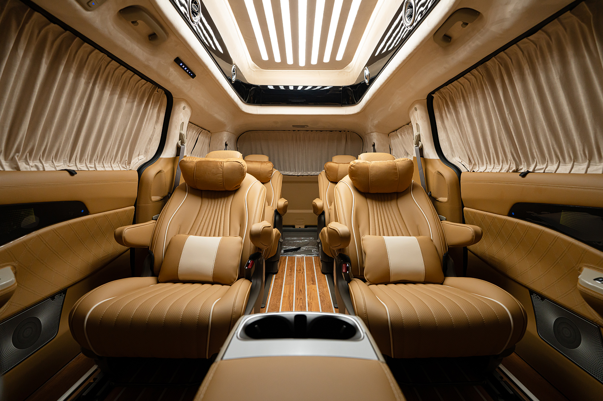 CN카니발 하이리무진