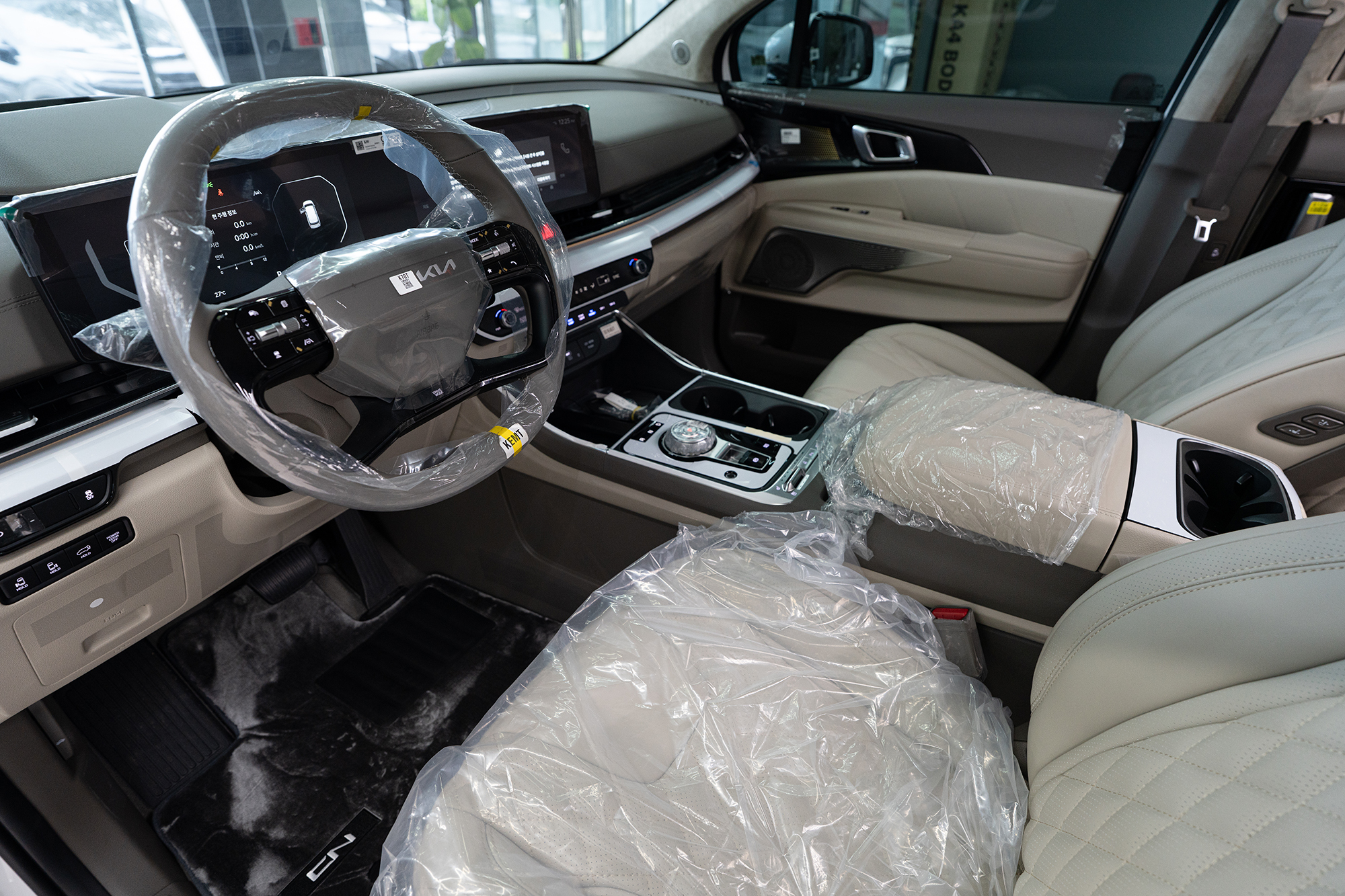 CN카니발 하이리무진