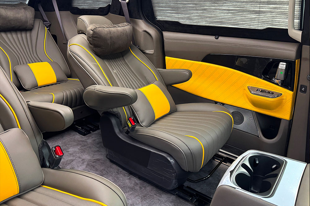 CN카니발 하이리무진