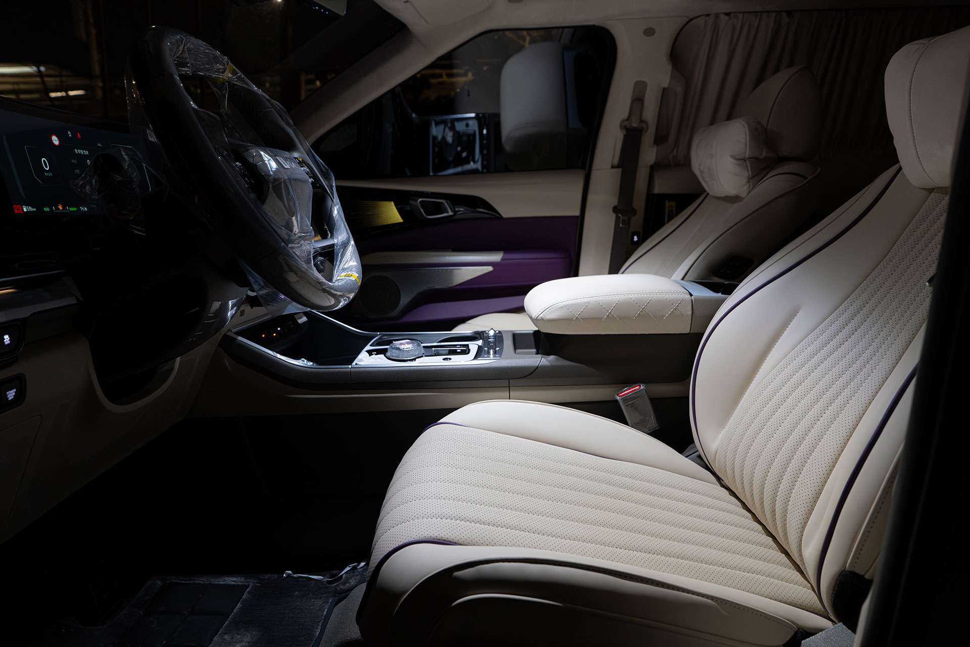 CN카니발 하이리무진