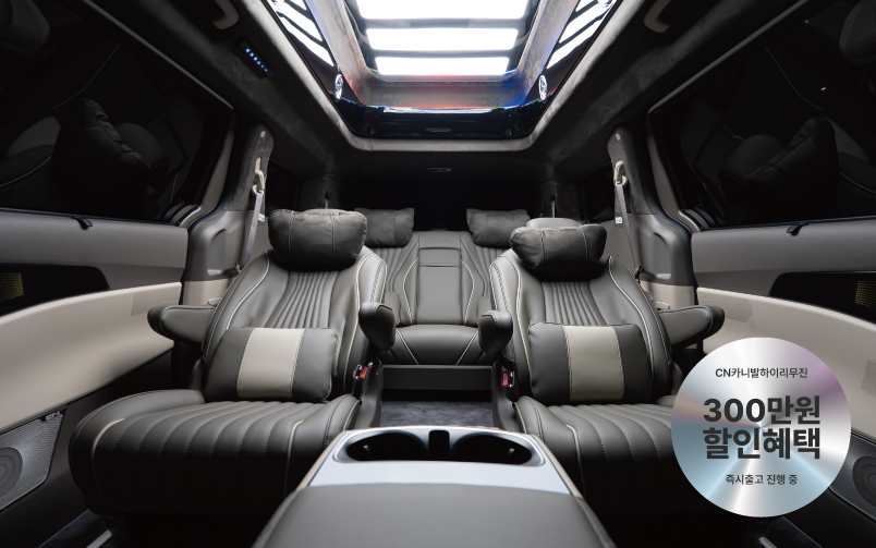 CN카니발 하이리무진