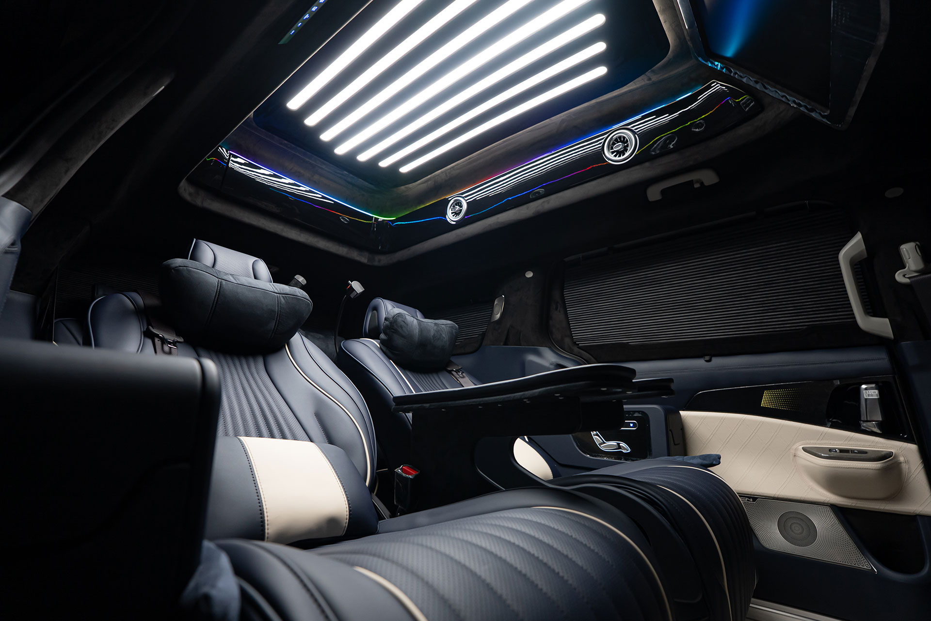 CN카니발 하이리무진