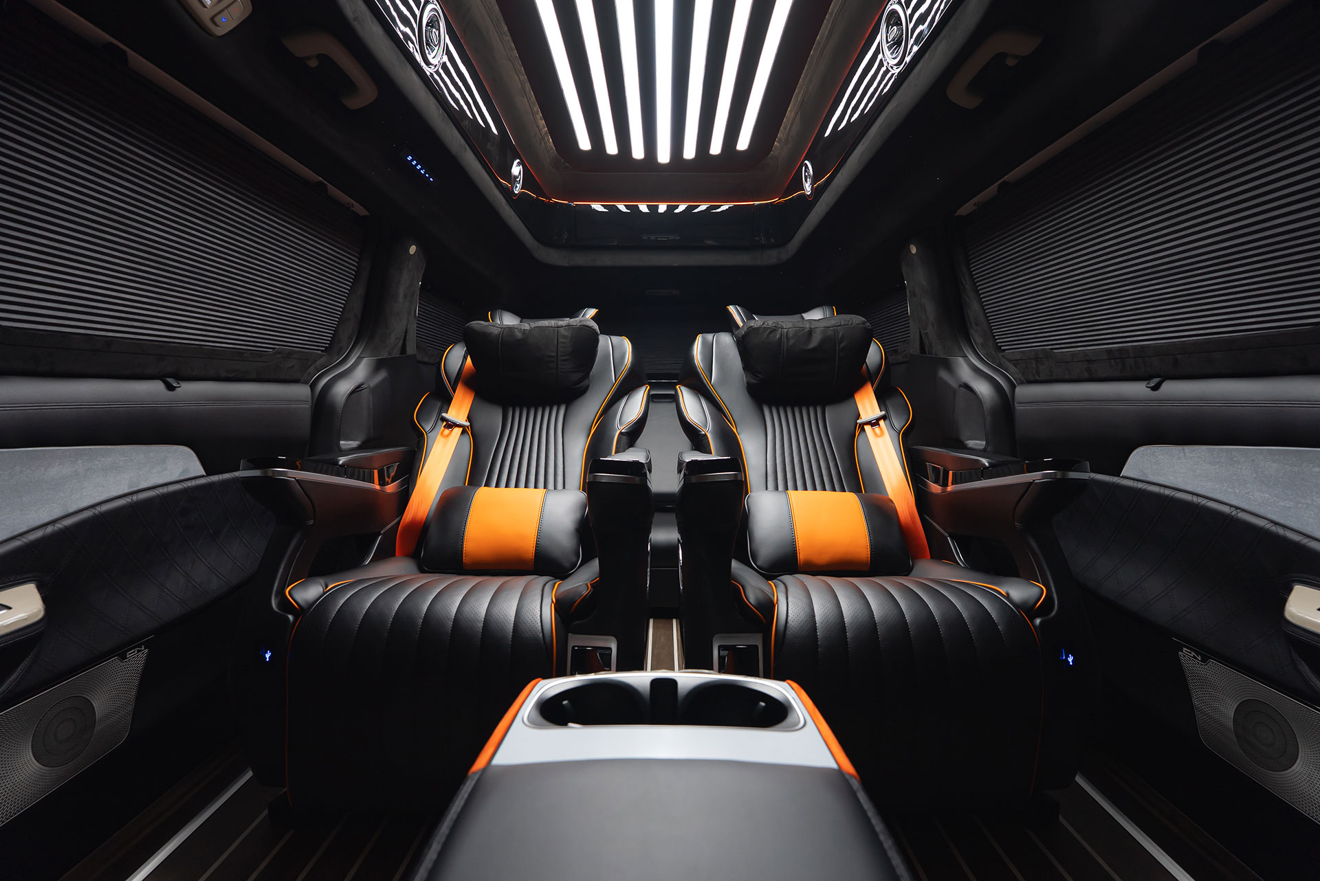 CN카니발 하이리무진