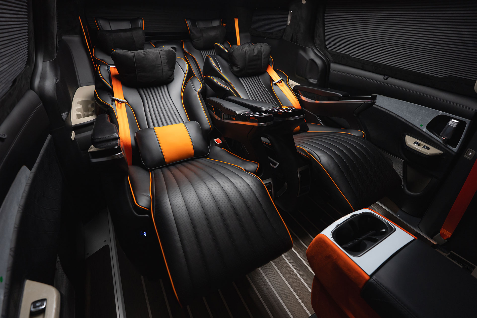 CN카니발 하이리무진