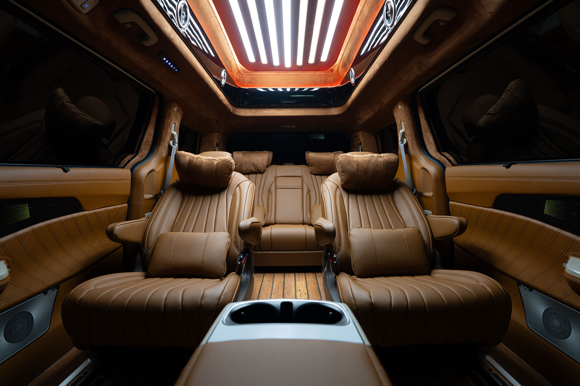 CN카니발 하이리무진