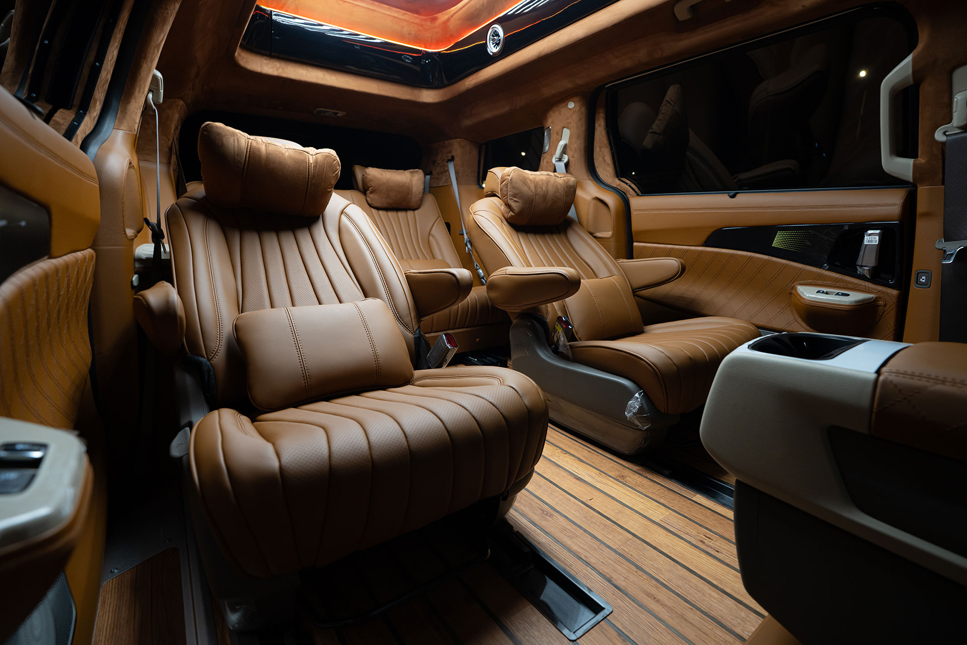 CN카니발 하이리무진