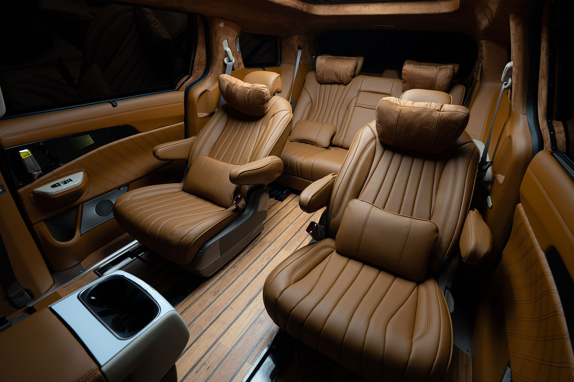 CN카니발 하이리무진