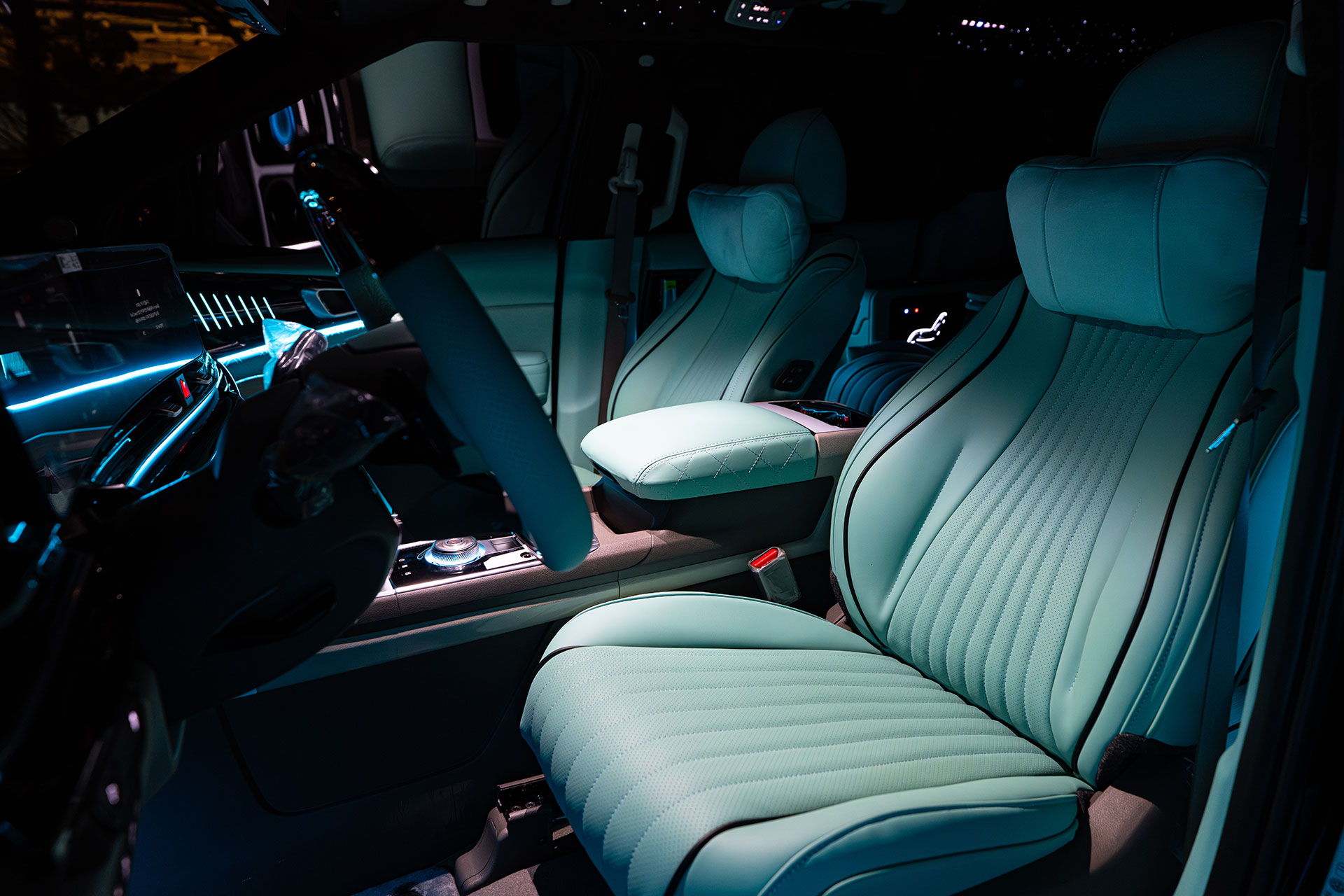 CN카니발 하이리무진