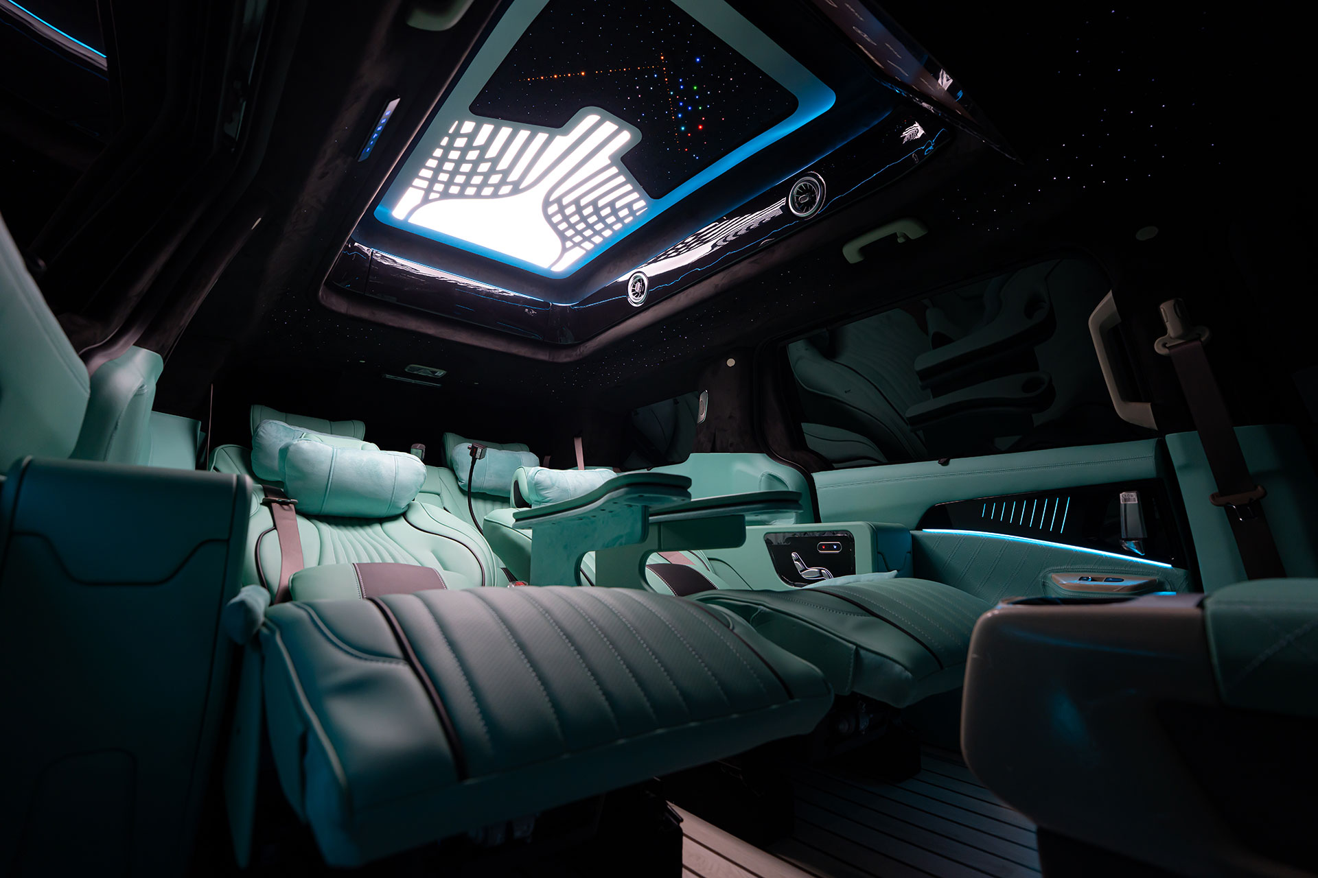 CN카니발 하이리무진