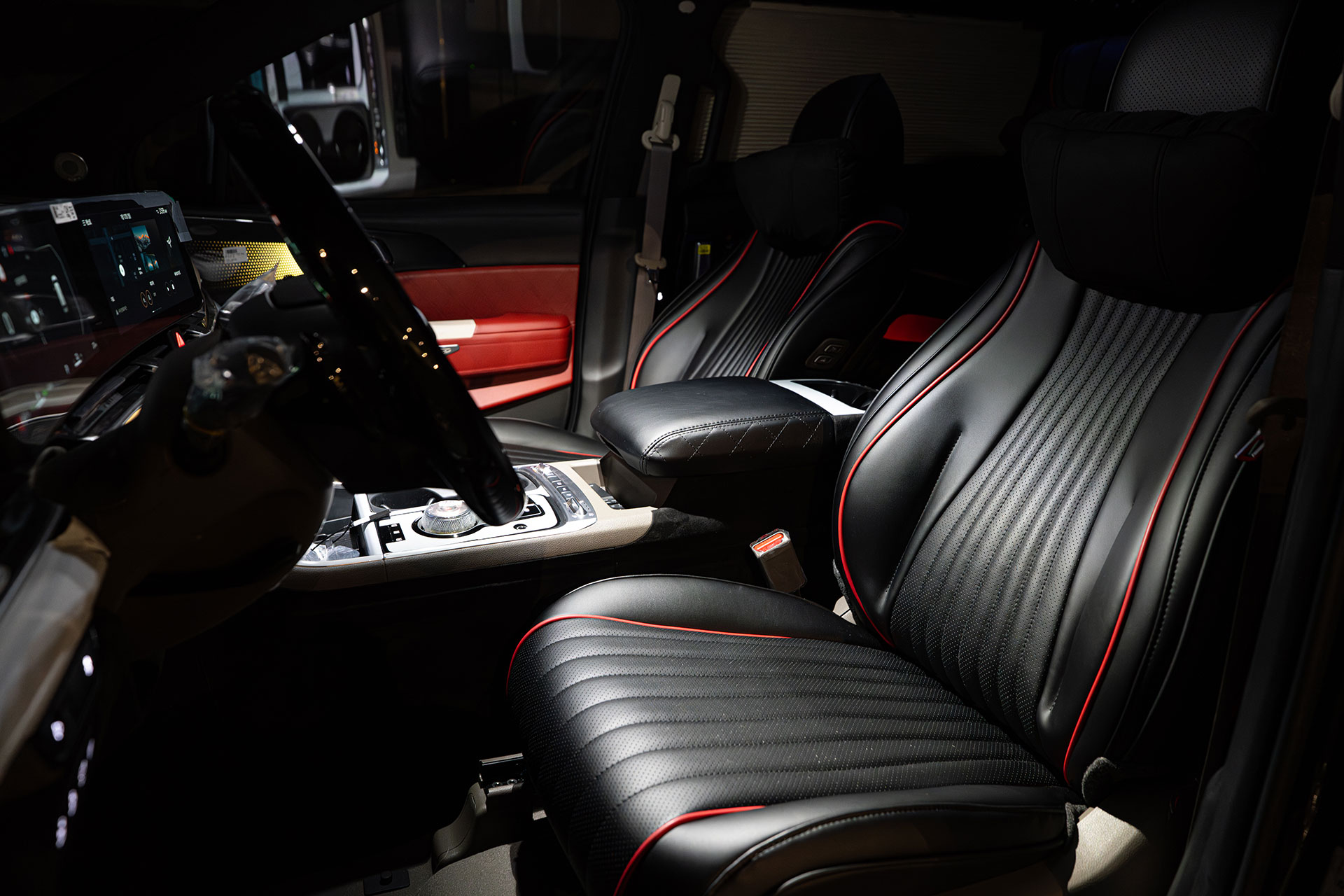 CN카니발 하이리무진