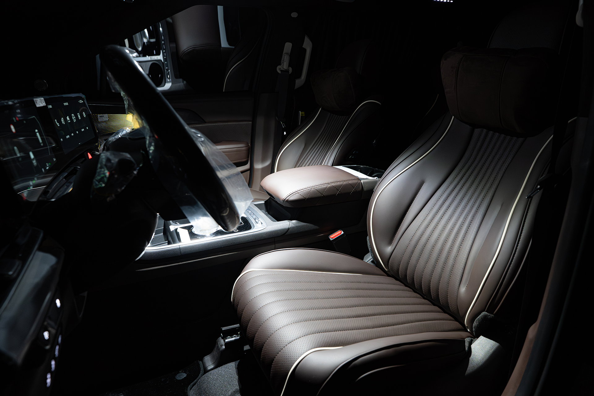 CN카니발 하이리무진