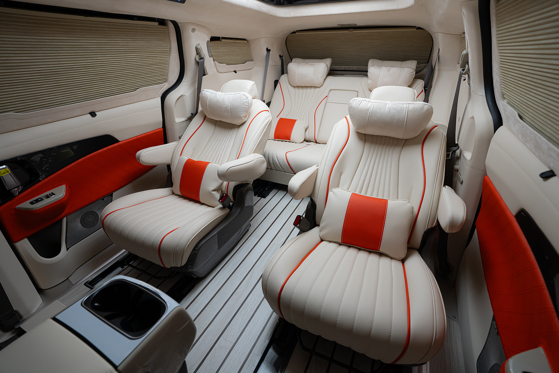 CN카니발 하이리무진