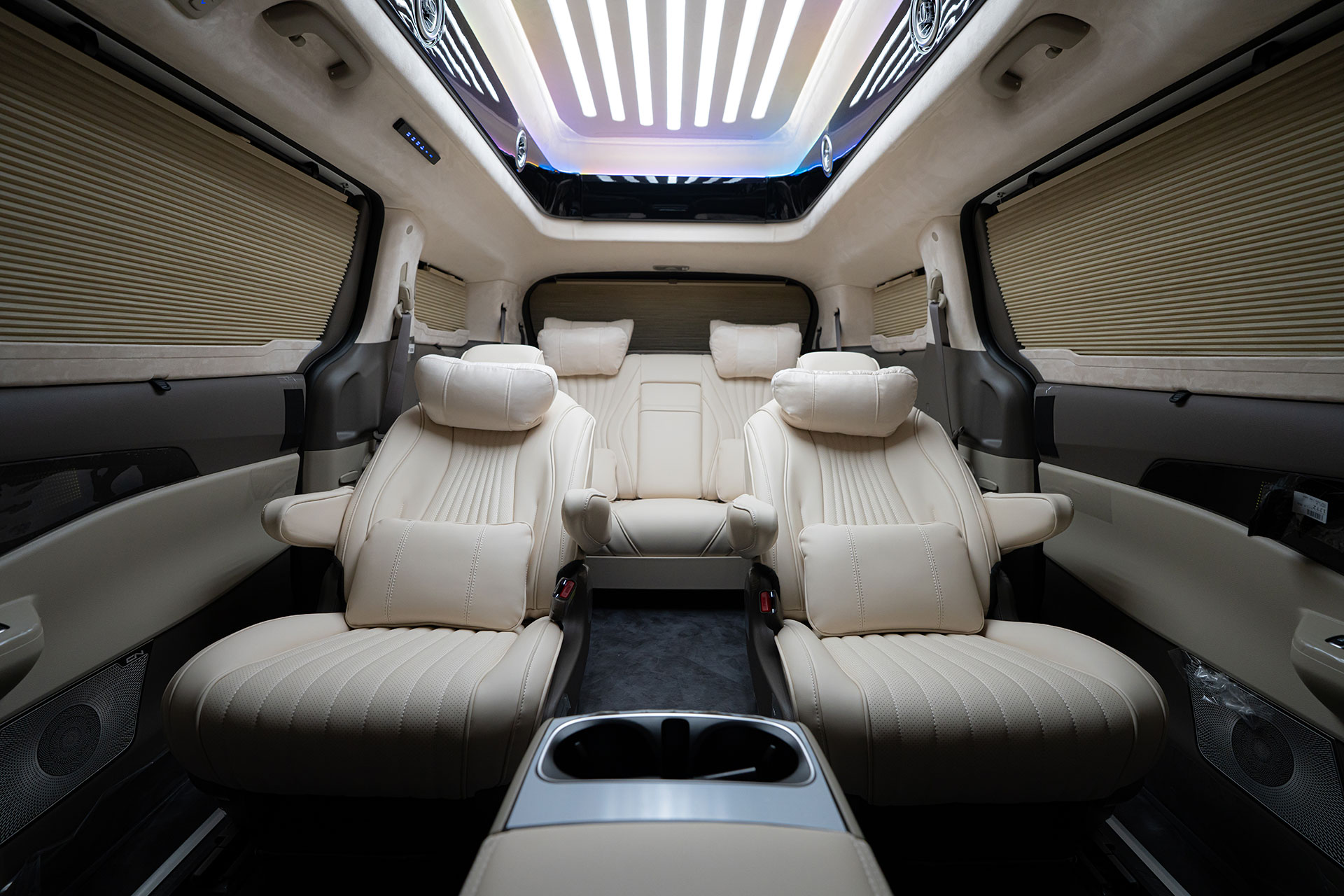 CN카니발 하이리무진