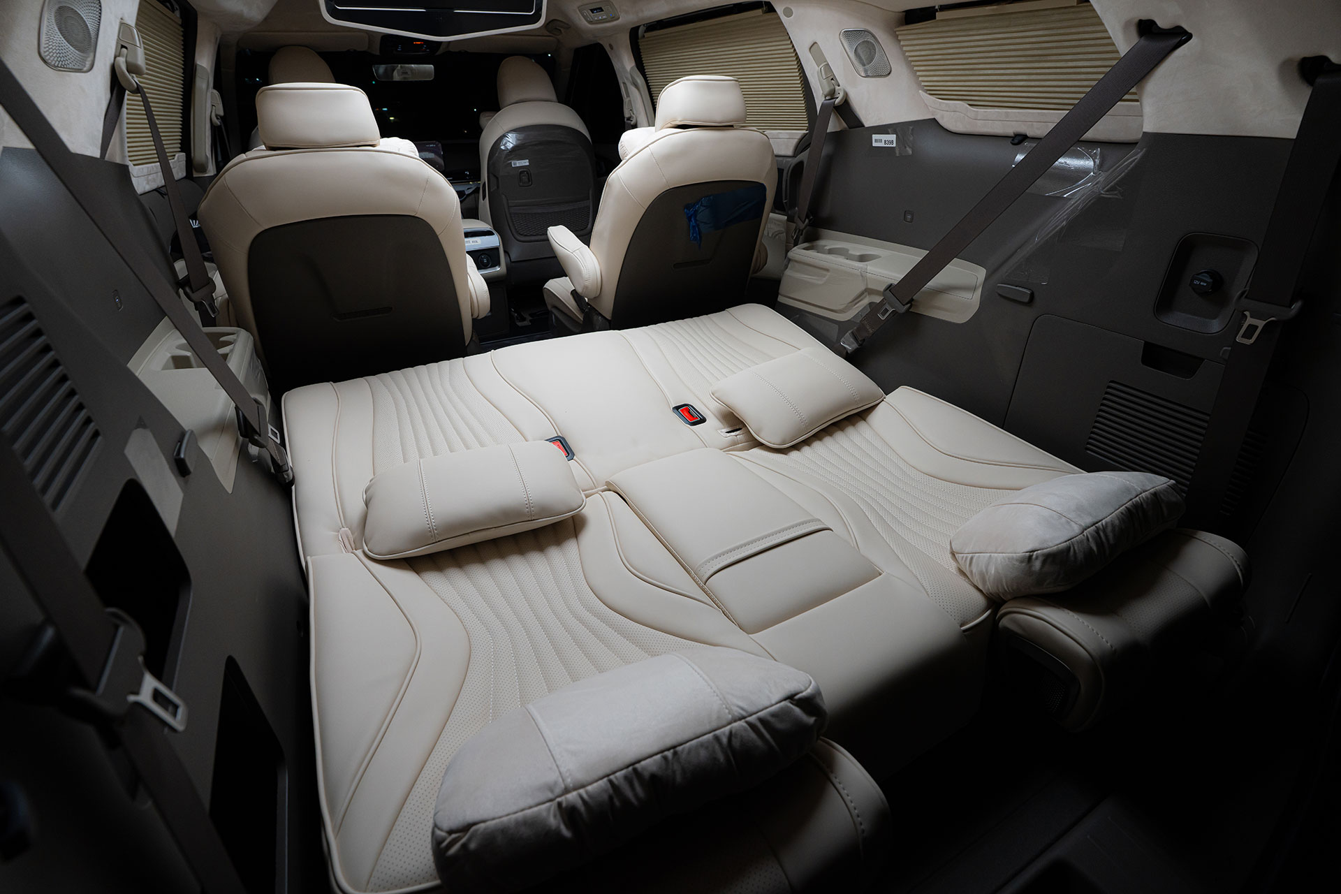 CN카니발 하이리무진