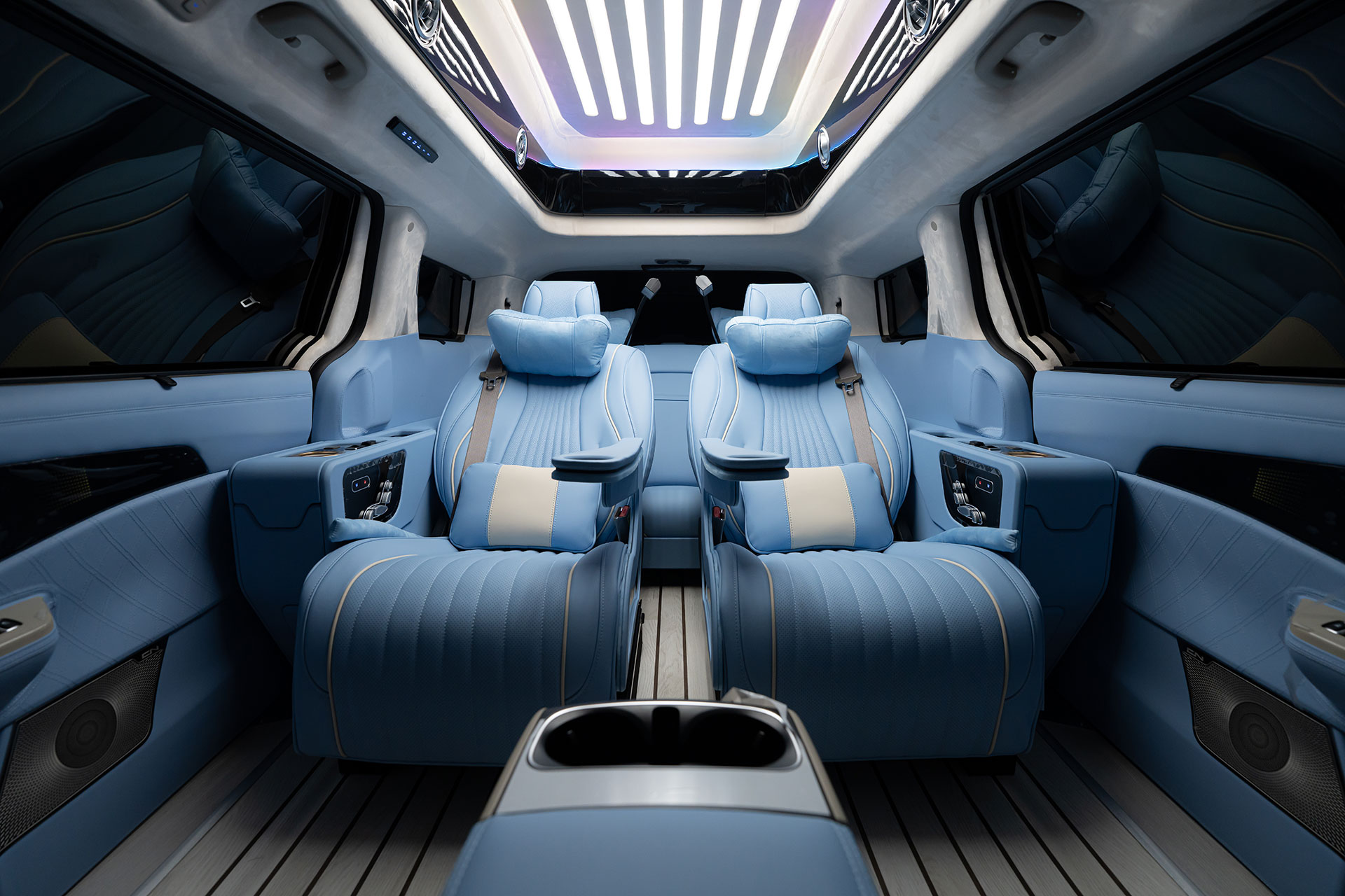 CN카니발 하이리무진