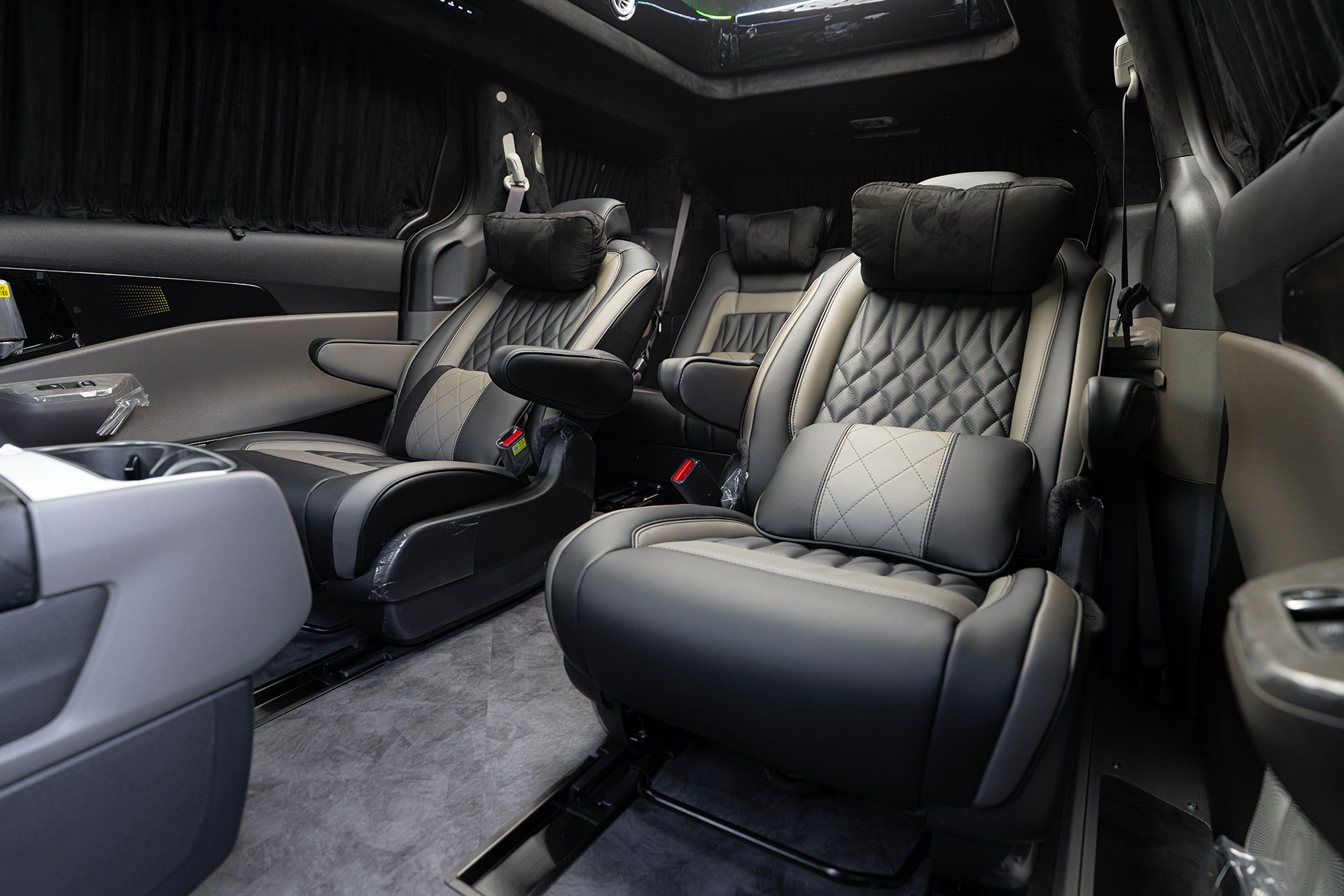 CN카니발 하이리무진