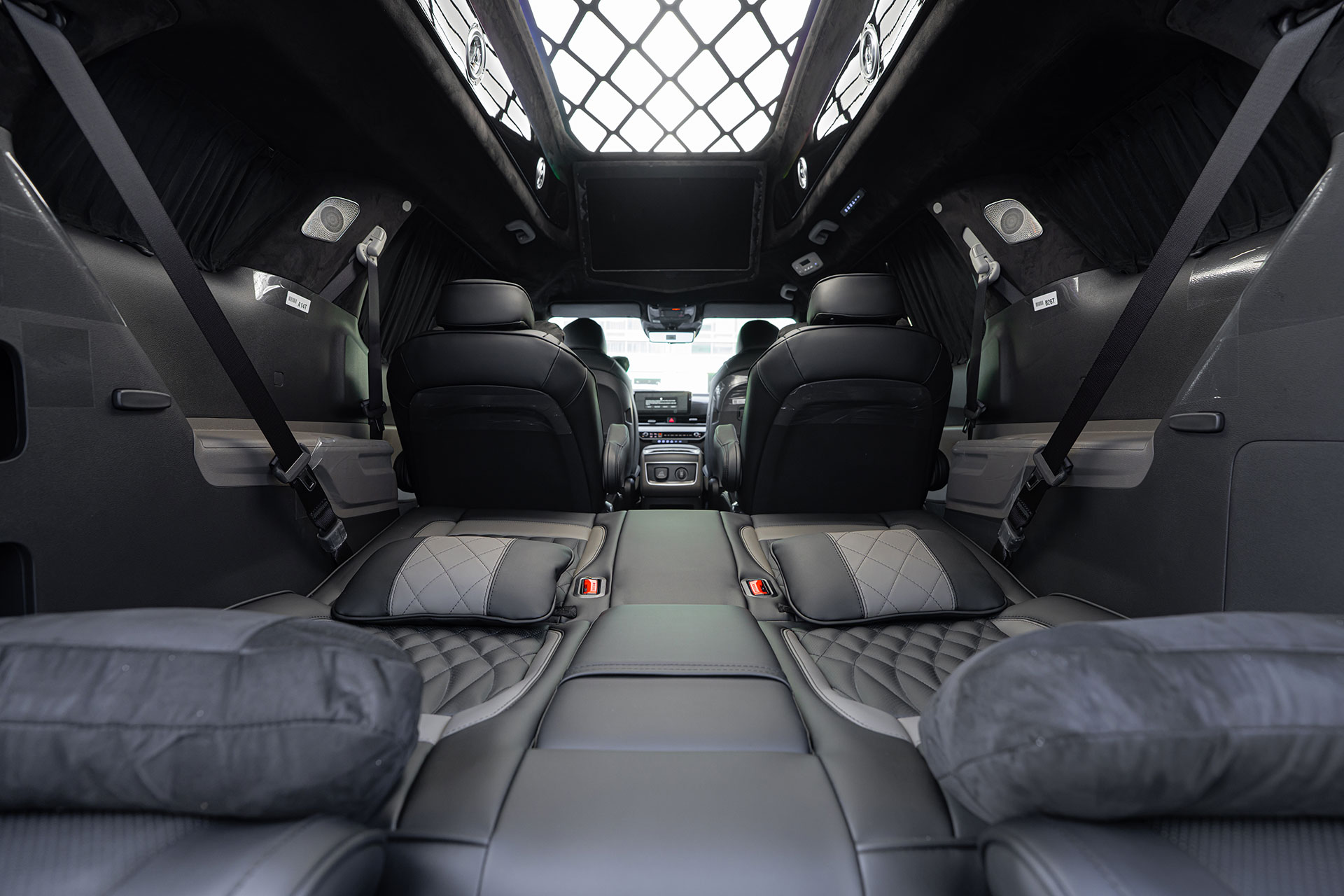 CN카니발 하이리무진