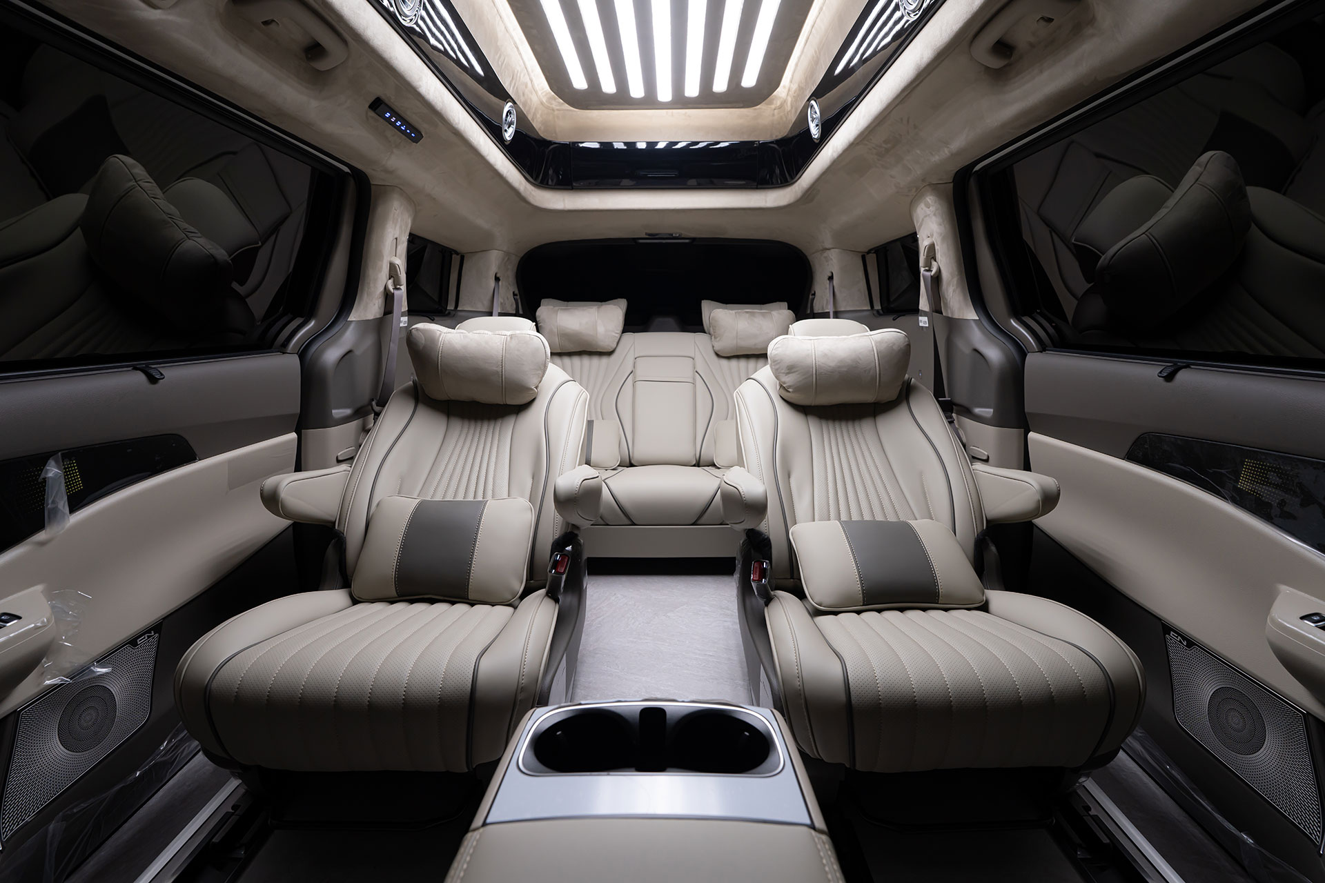 CN카니발 하이리무진