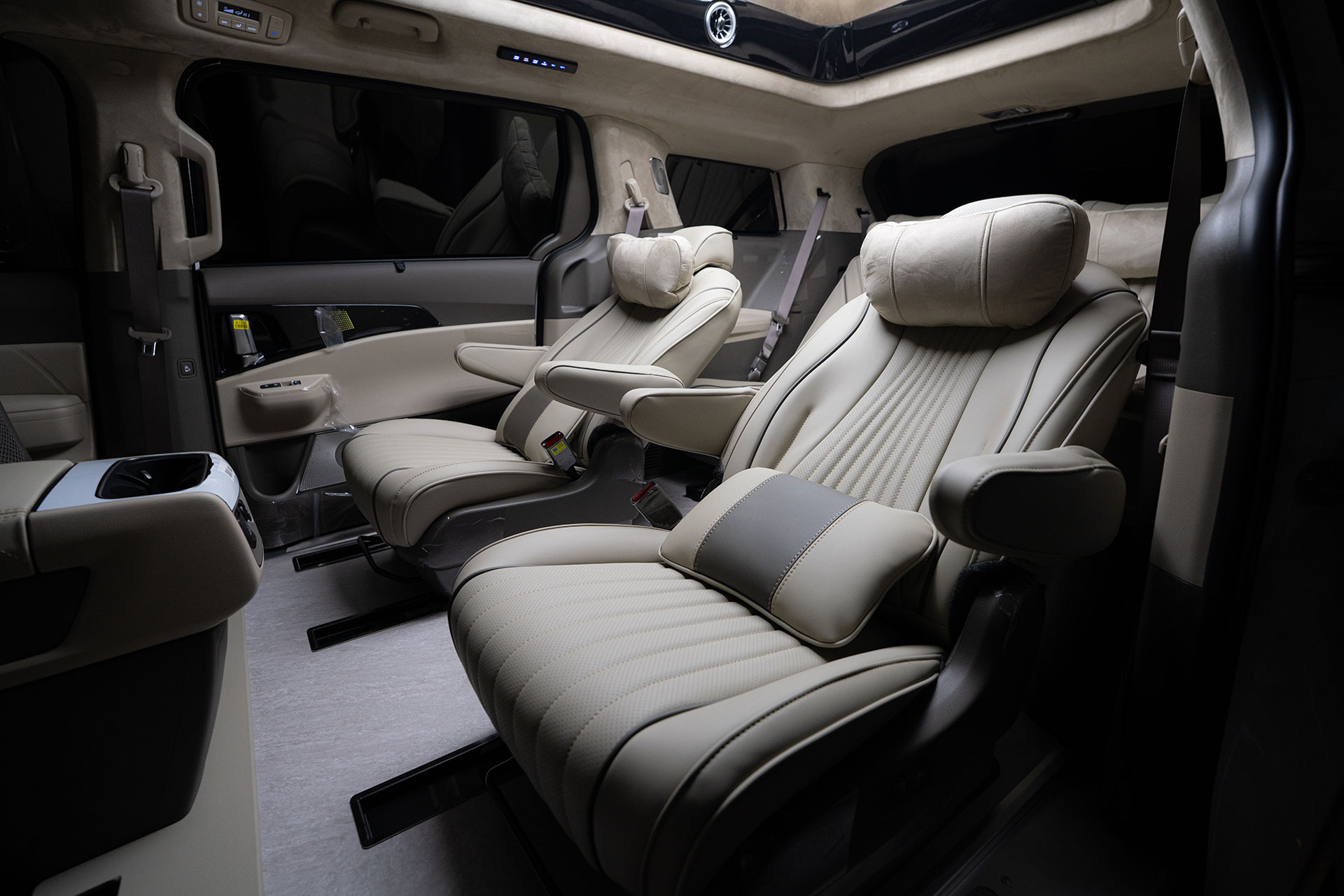 CN카니발 하이리무진