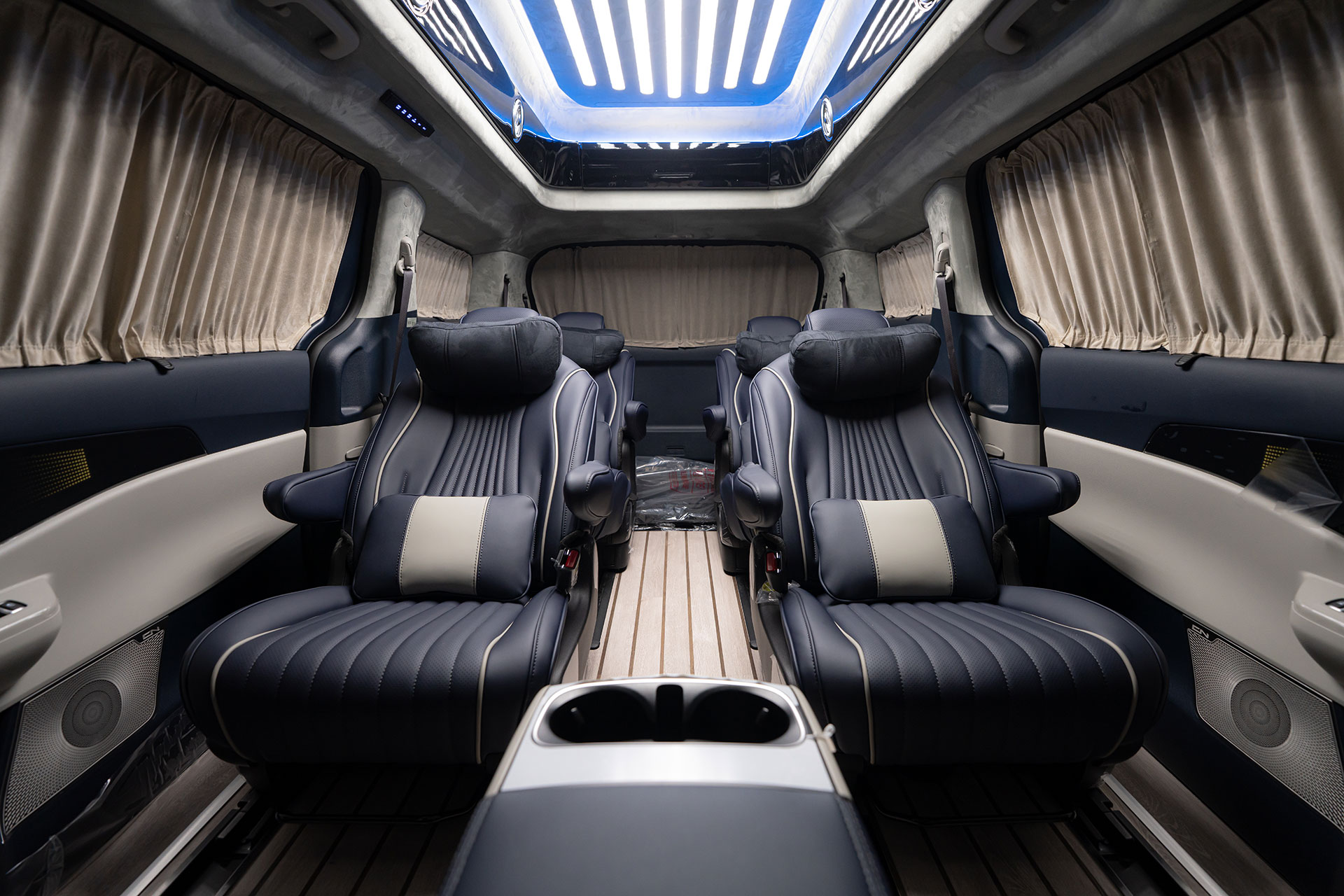 CN카니발 하이리무진