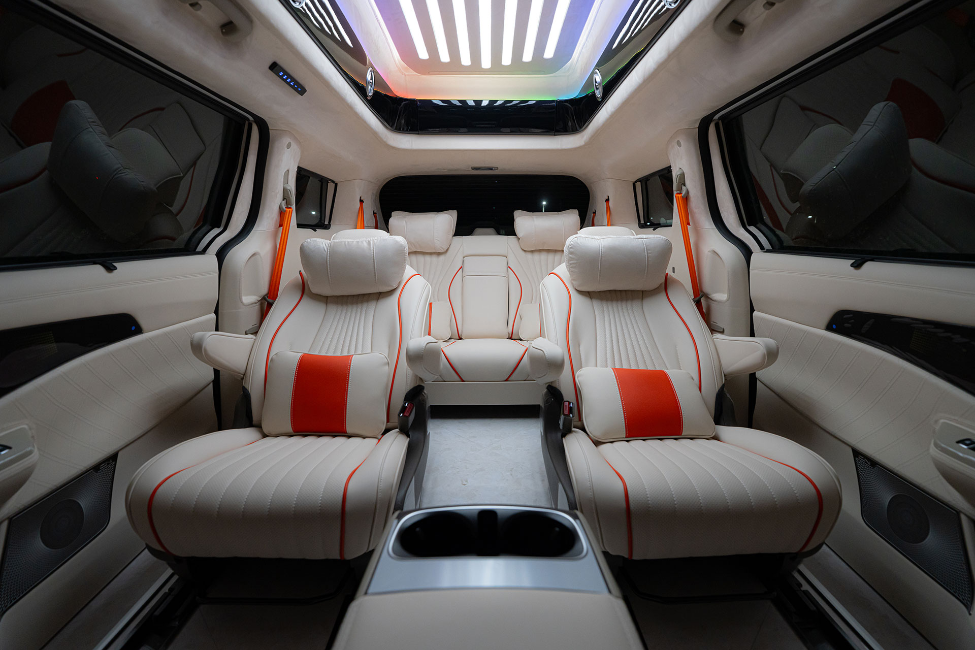 CN카니발 하이리무진