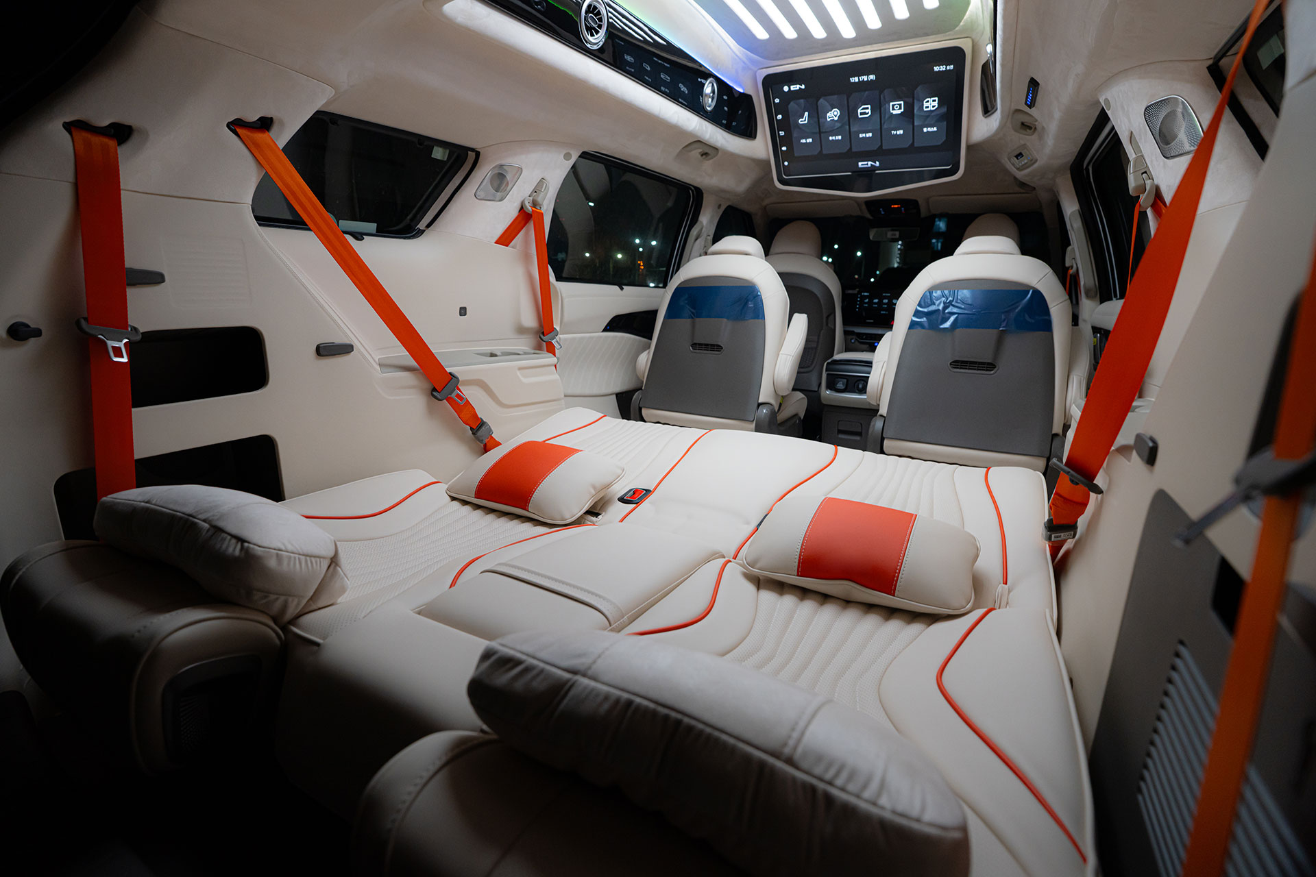 CN카니발 하이리무진