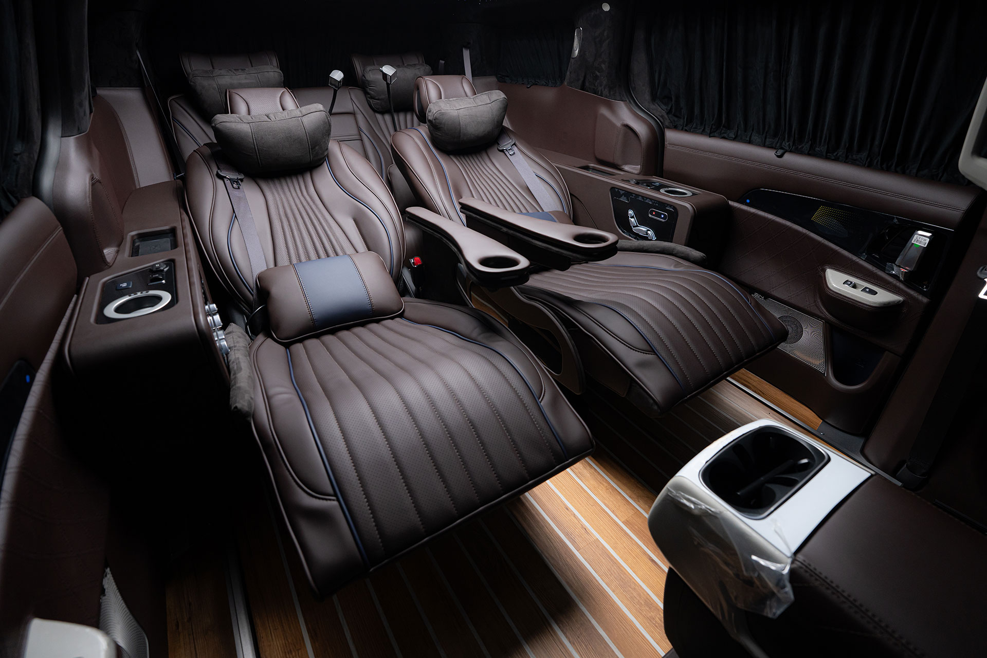 CN카니발 하이리무진