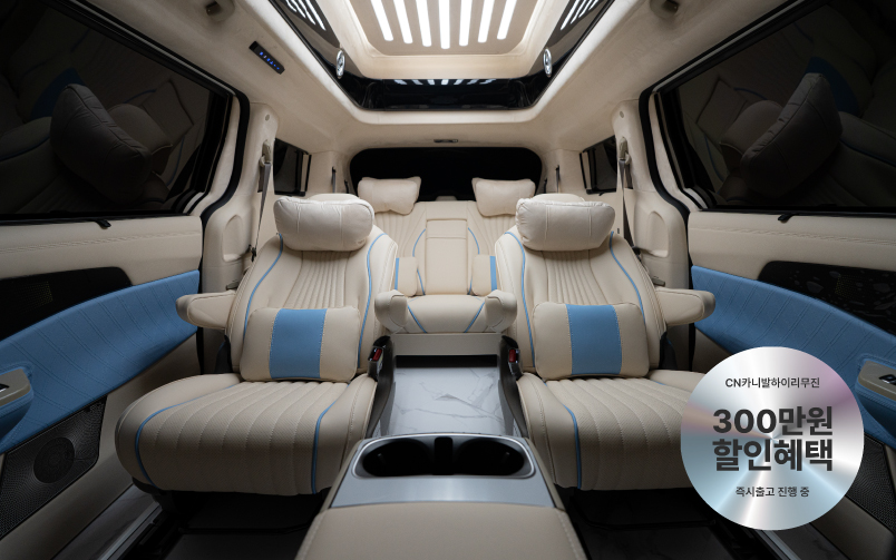 CN카니발 하이리무진