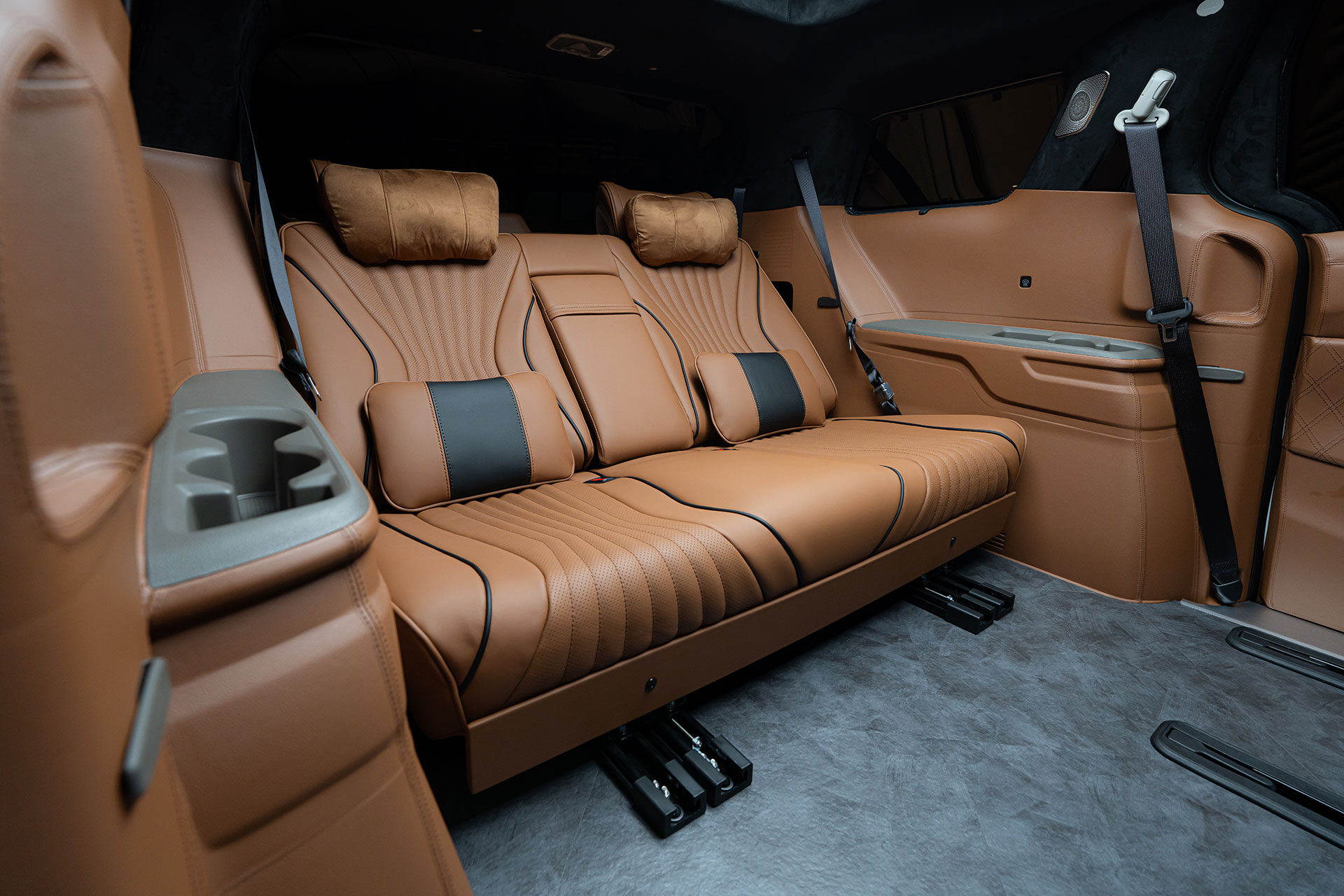 CN카니발 하이리무진