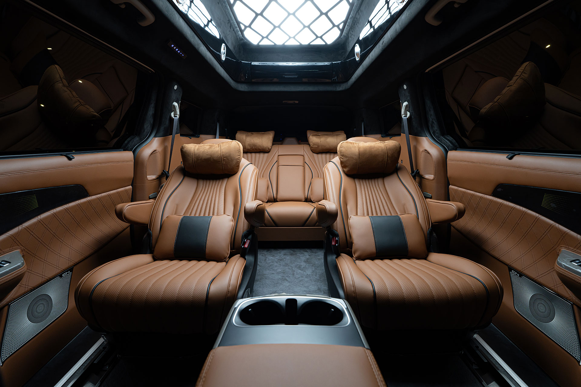 CN카니발 하이리무진