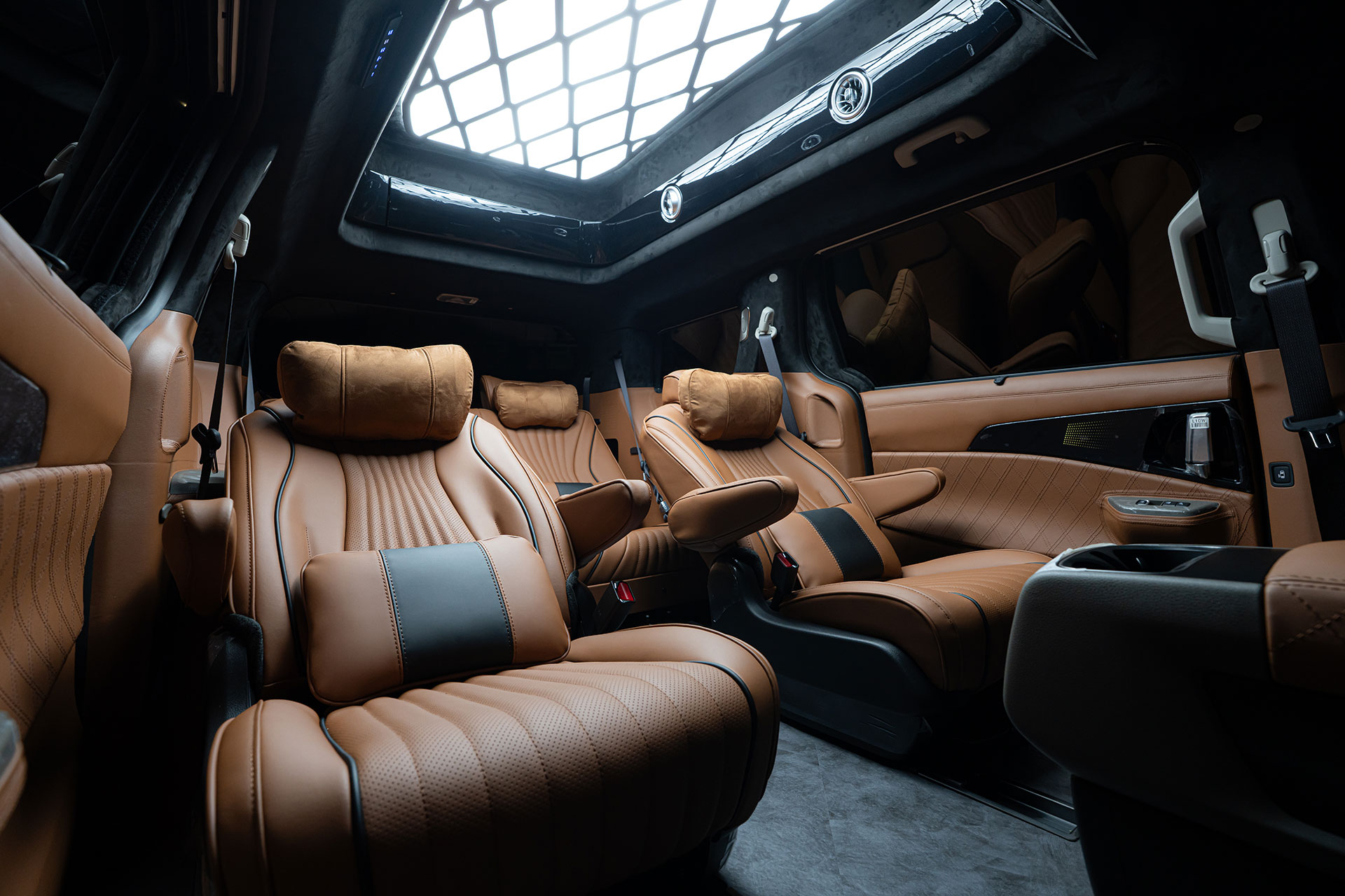 CN카니발 하이리무진