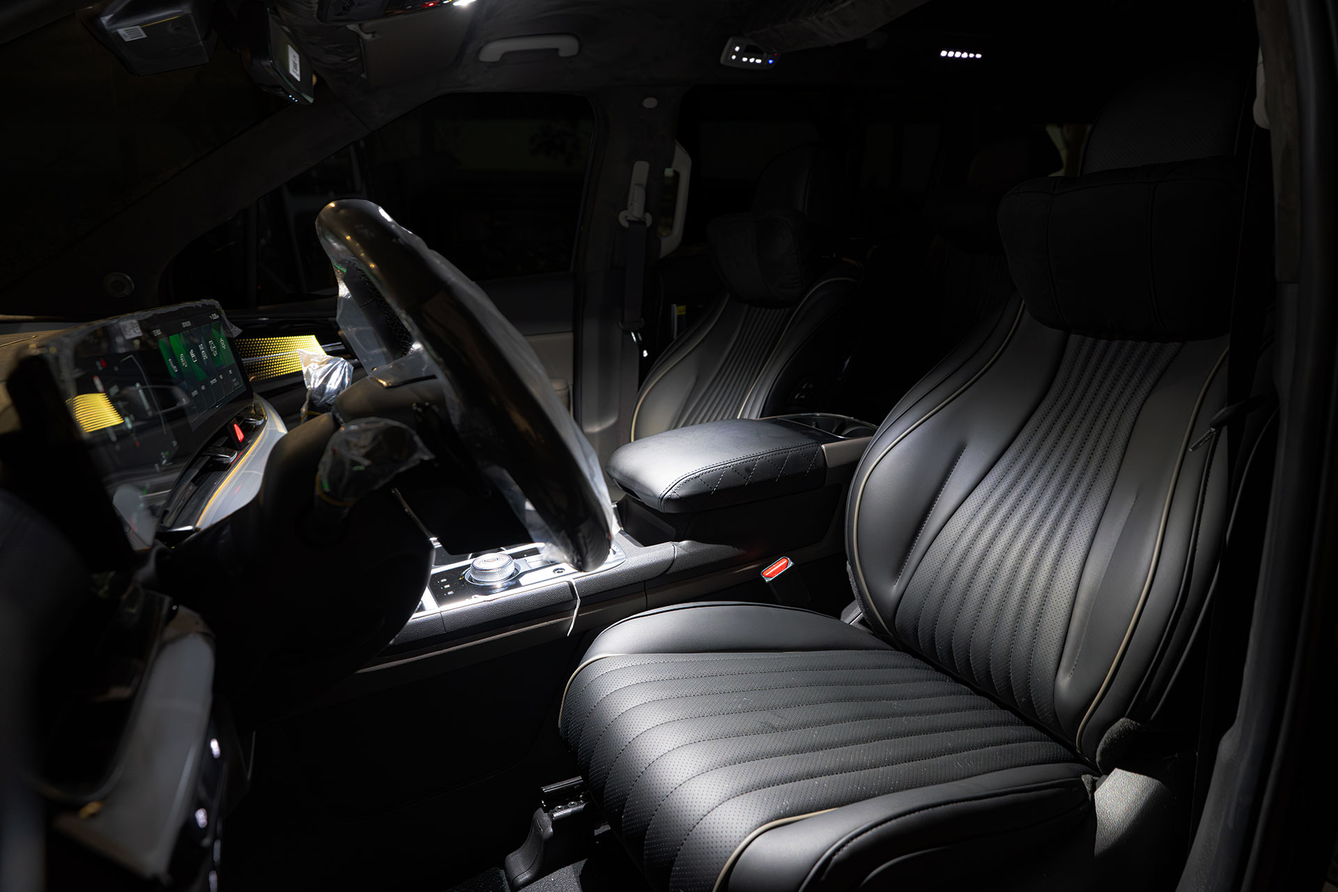 CN카니발 하이리무진