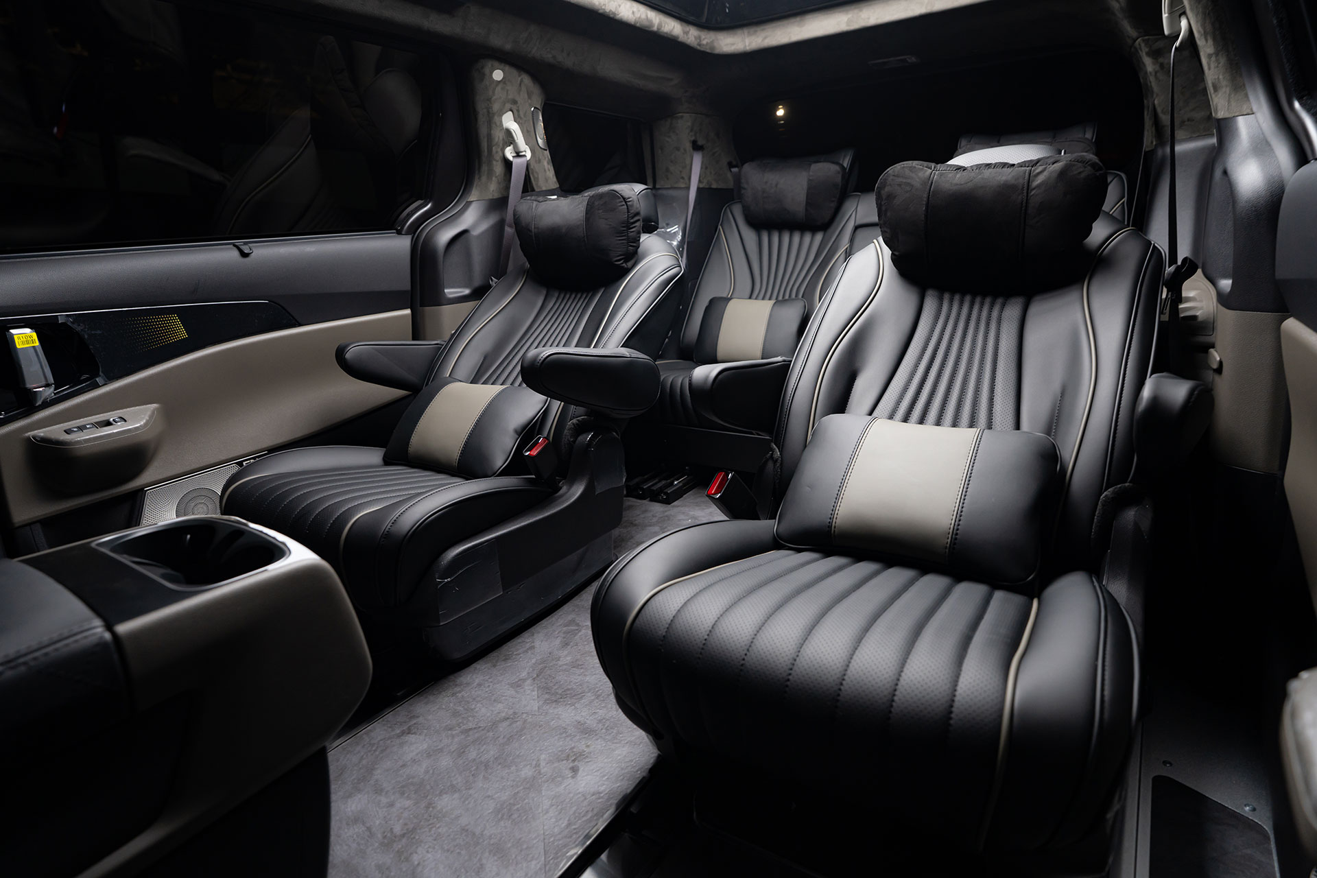 CN카니발 하이리무진