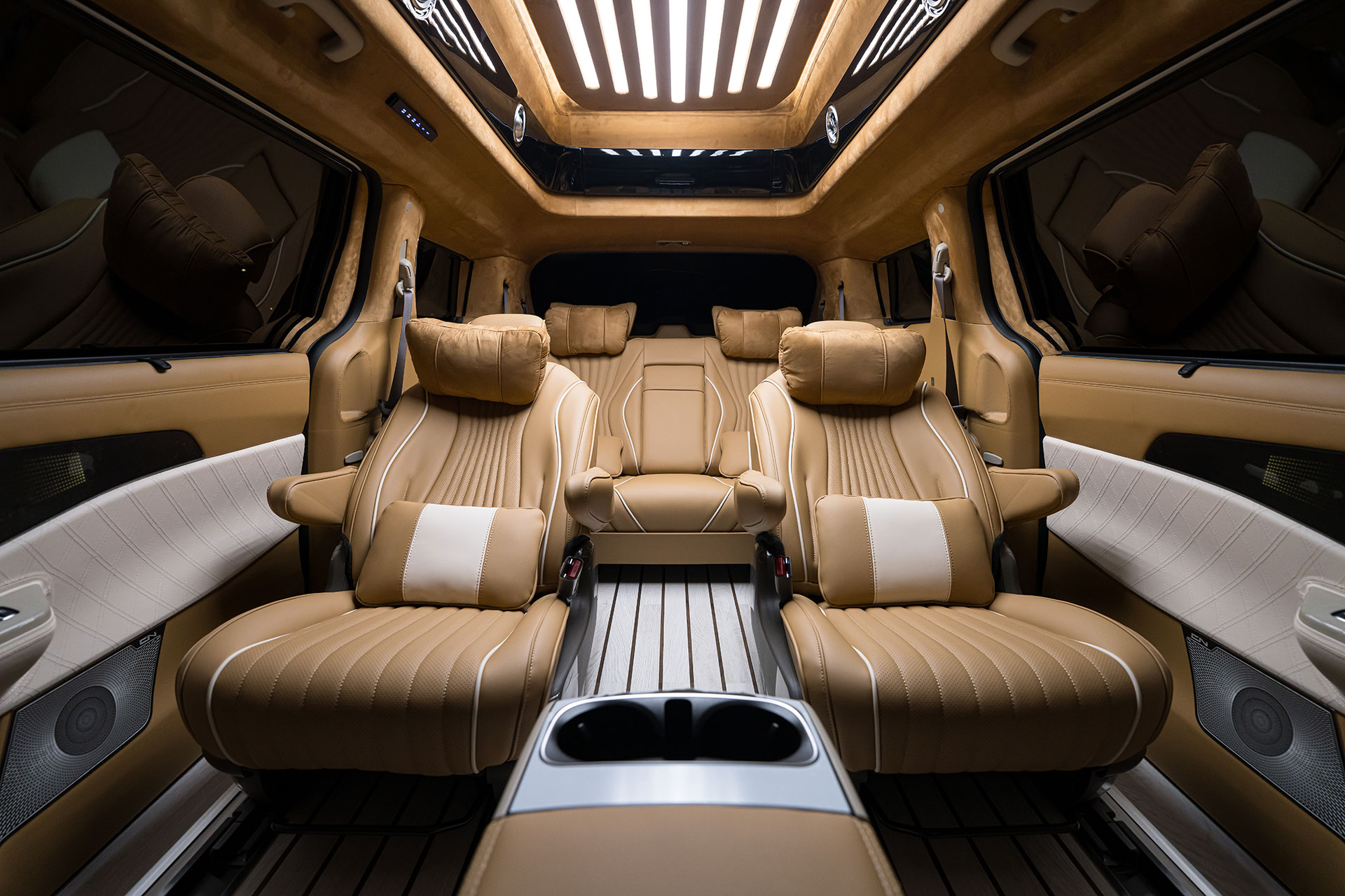 CN카니발 하이리무진