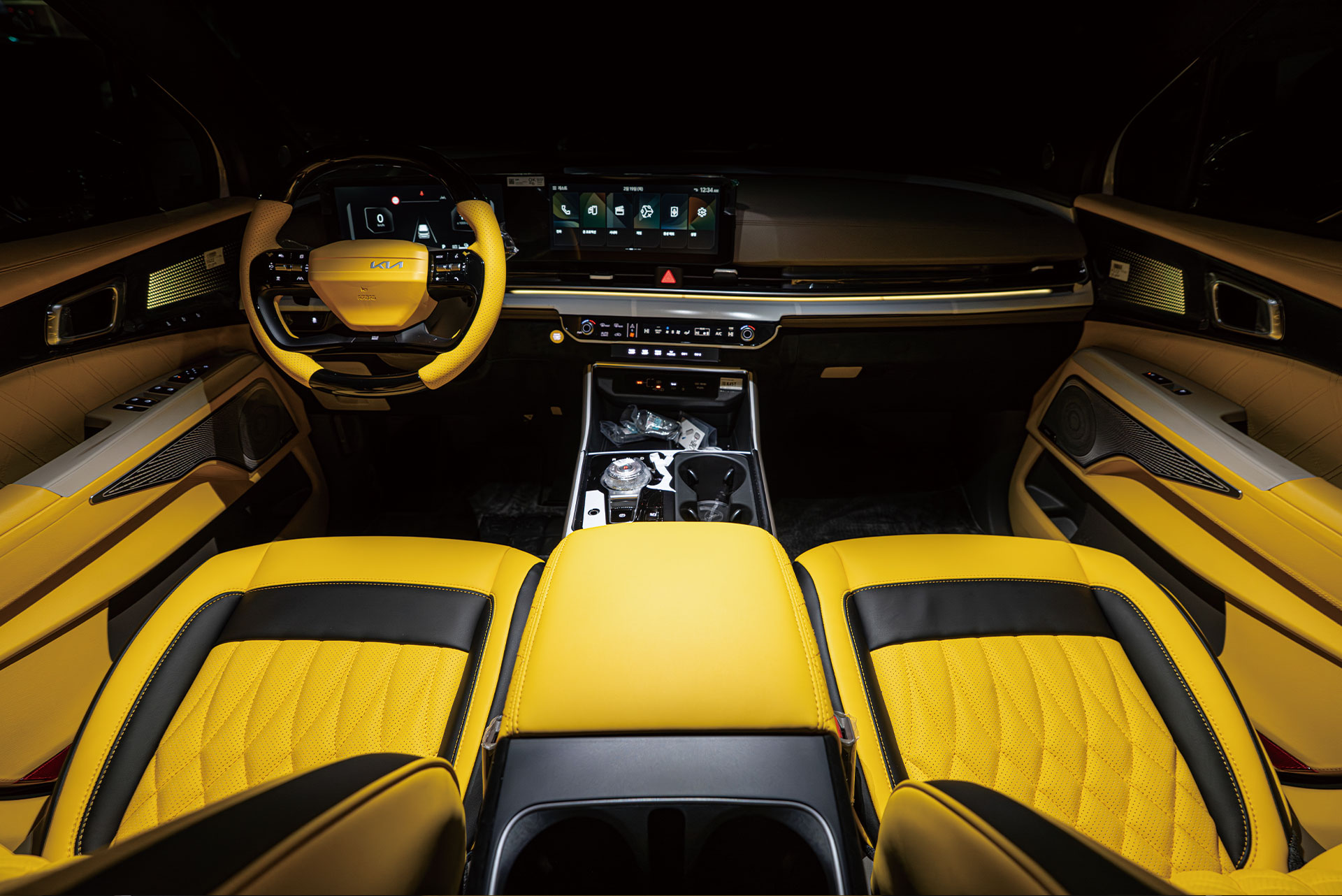 CN카니발 하이리무진