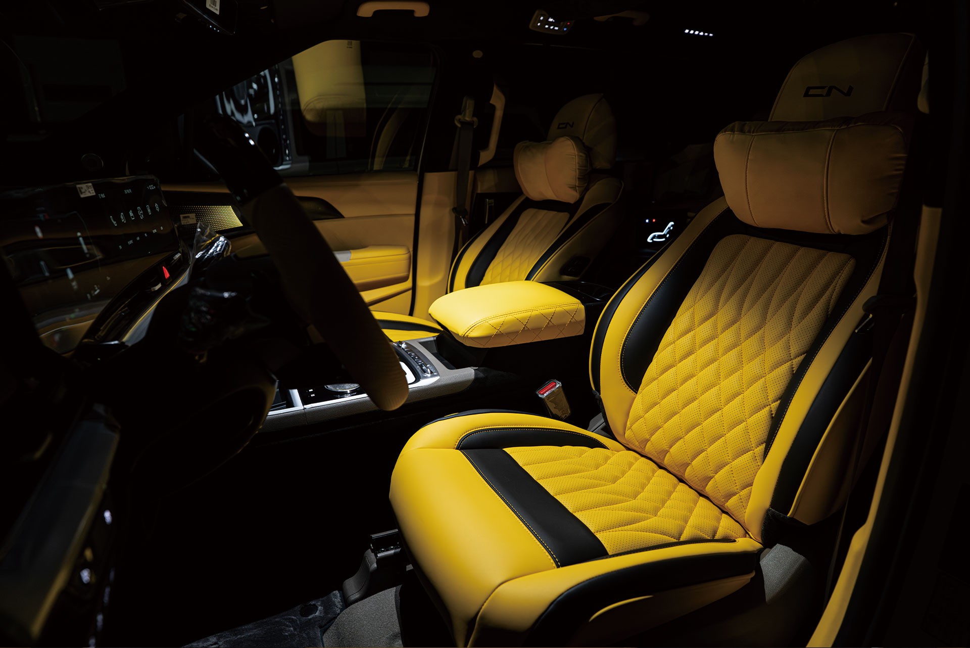 CN카니발 하이리무진