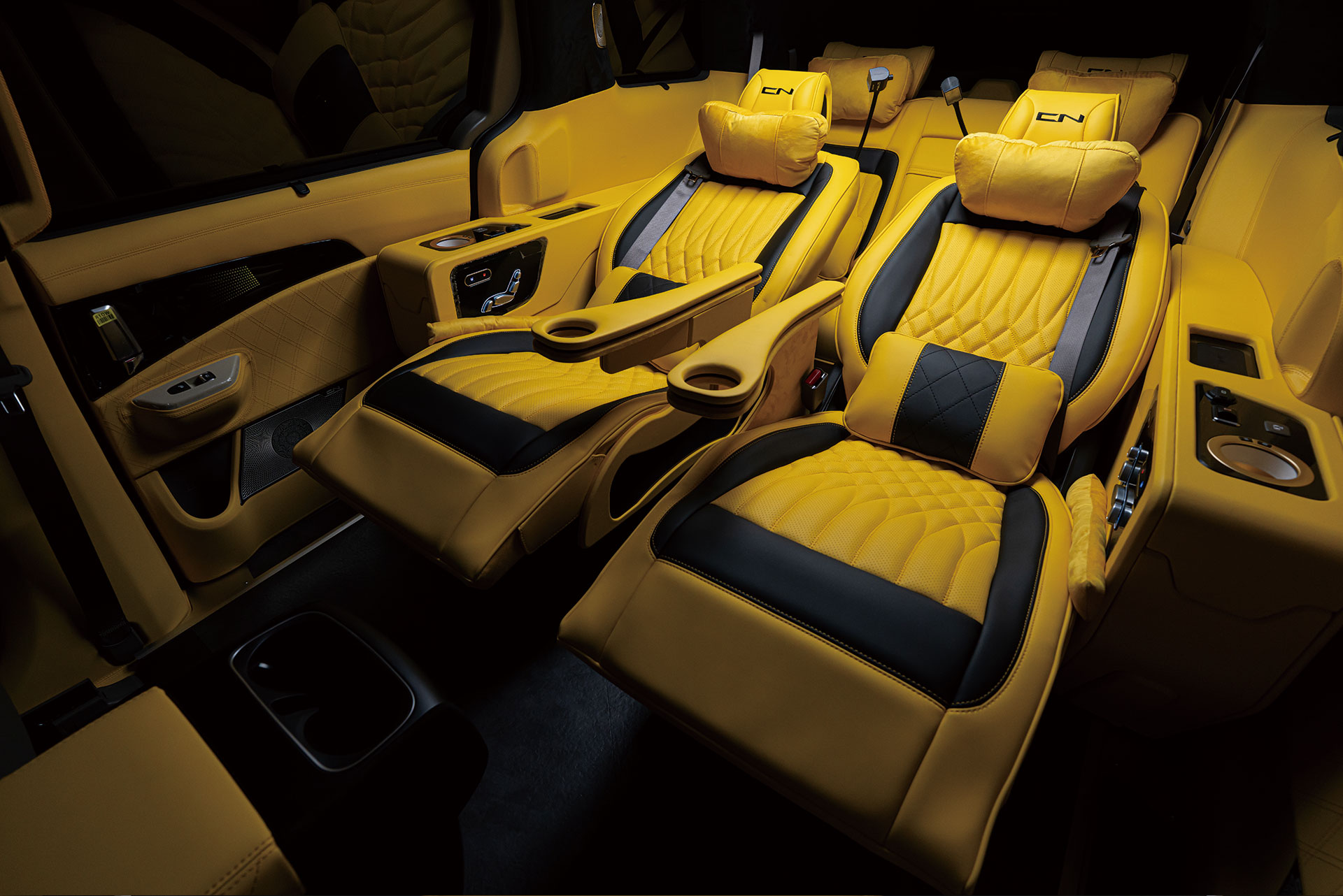 CN카니발 하이리무진