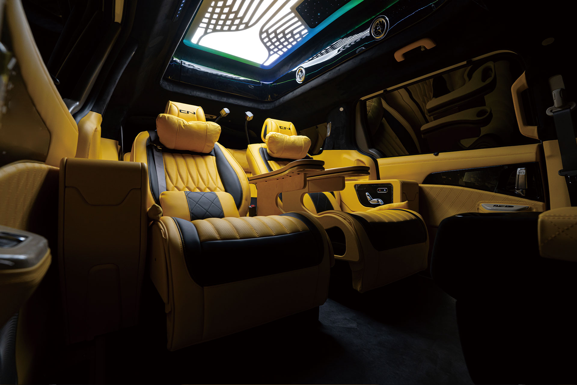 CN카니발 하이리무진