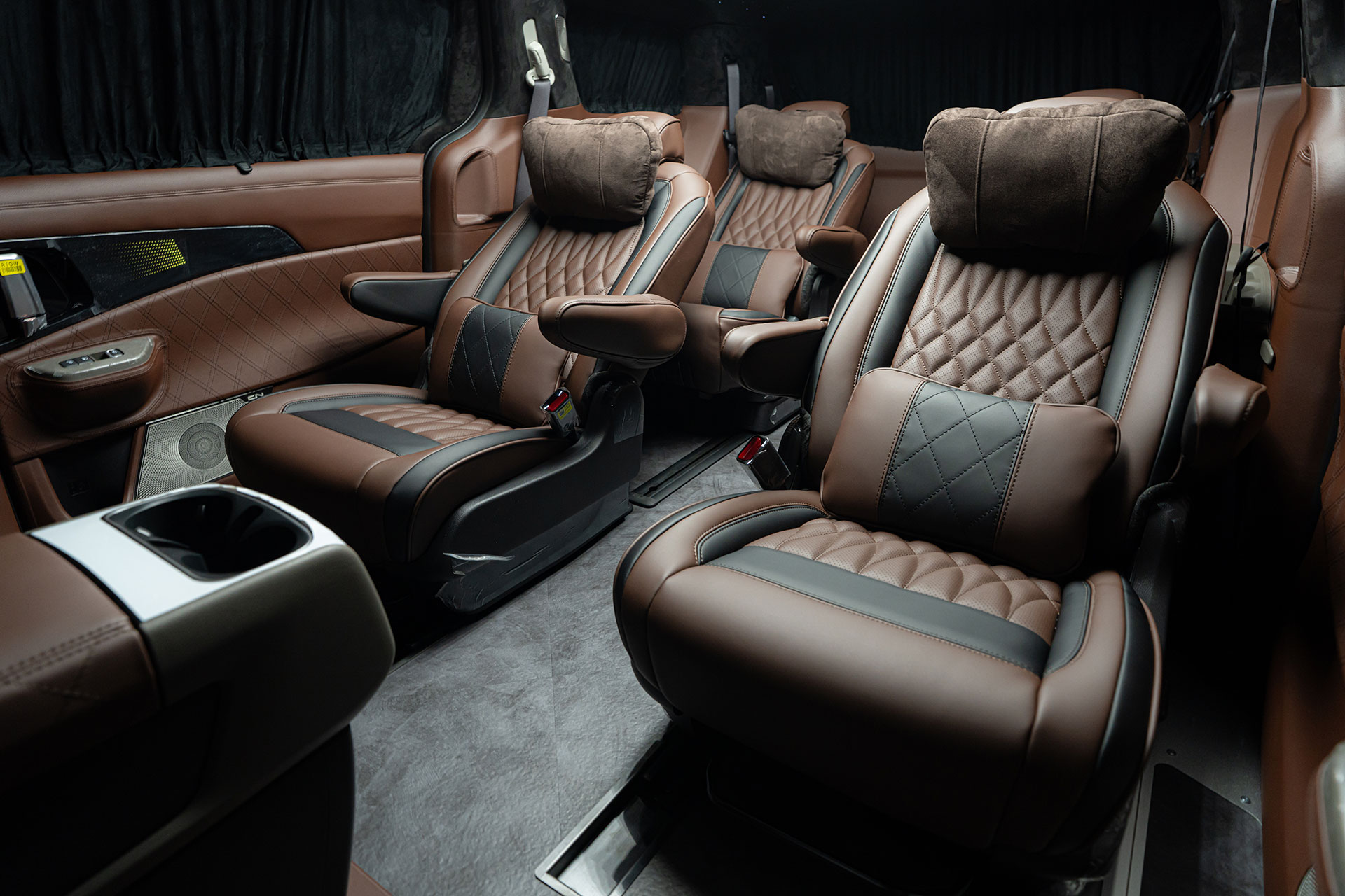 CN카니발 하이리무진