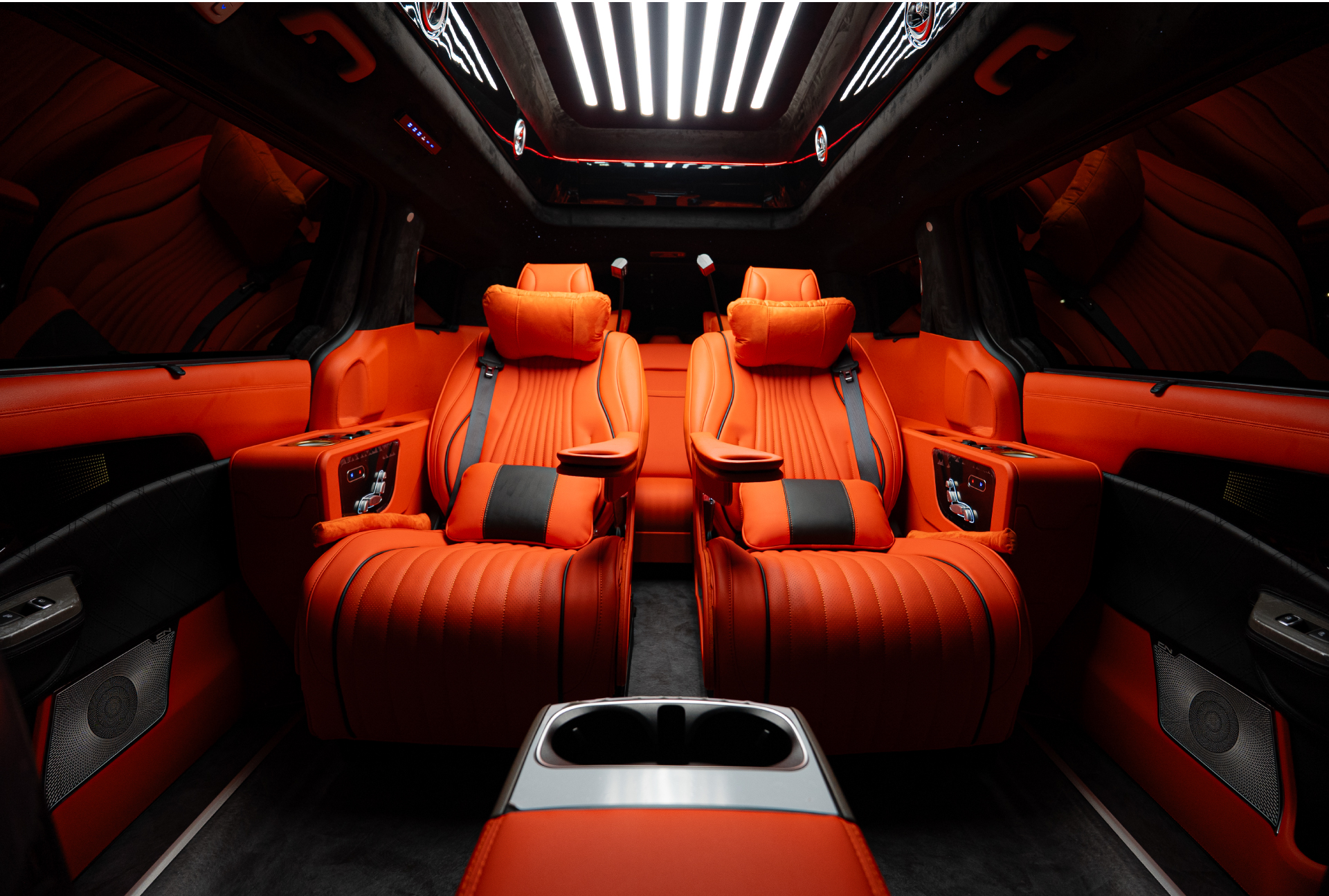 CN카니발 하이리무진