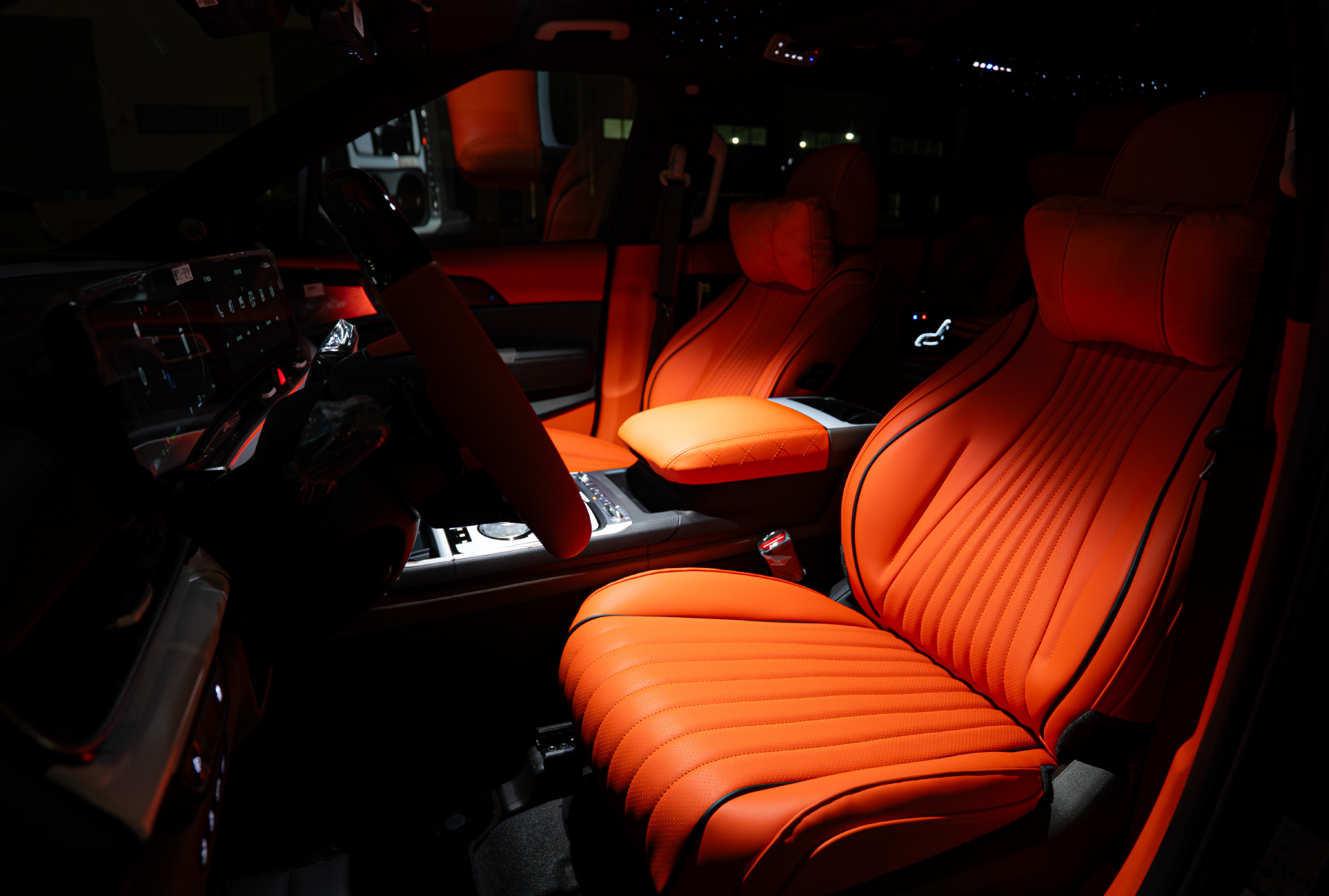 CN카니발 하이리무진