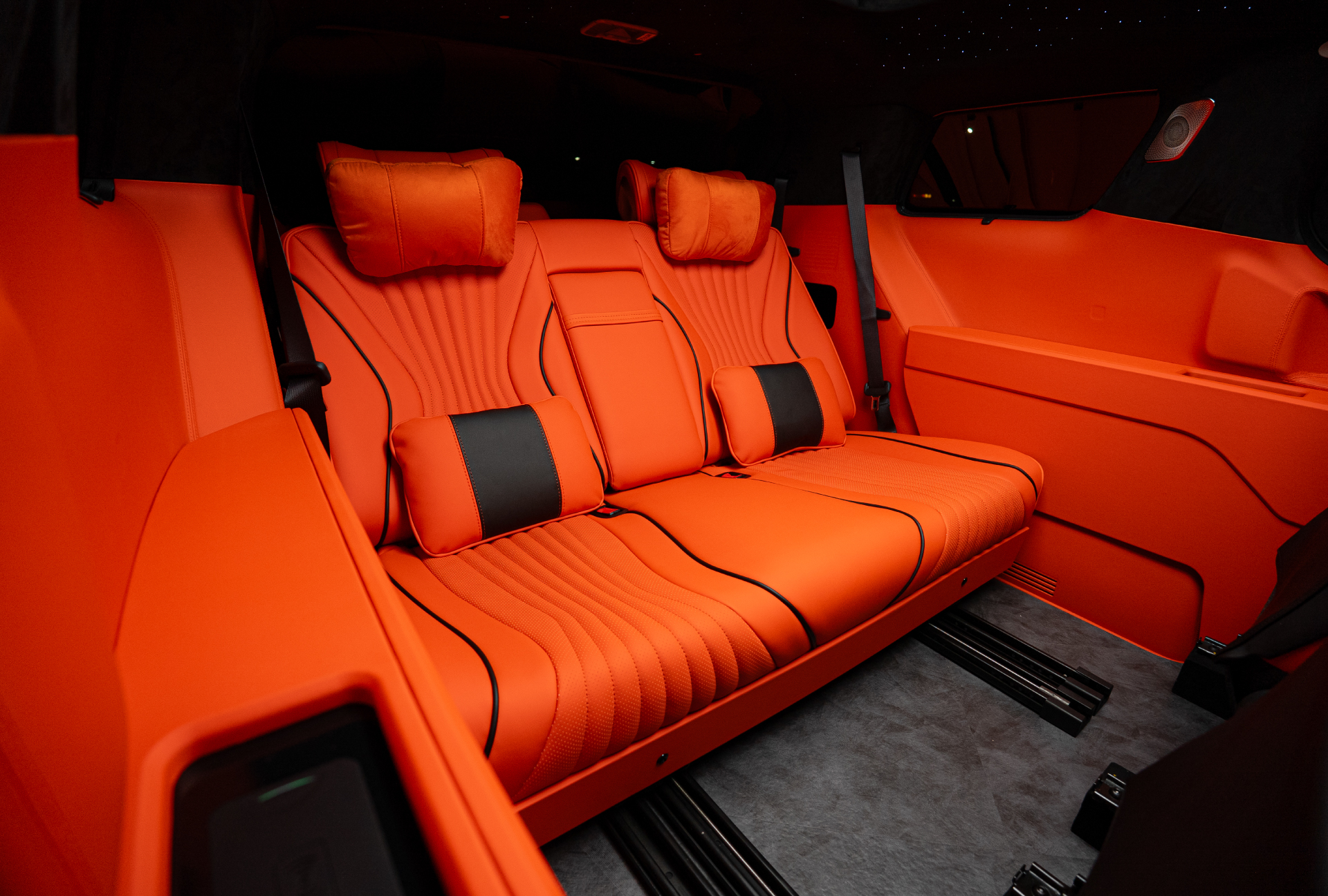 CN카니발 하이리무진