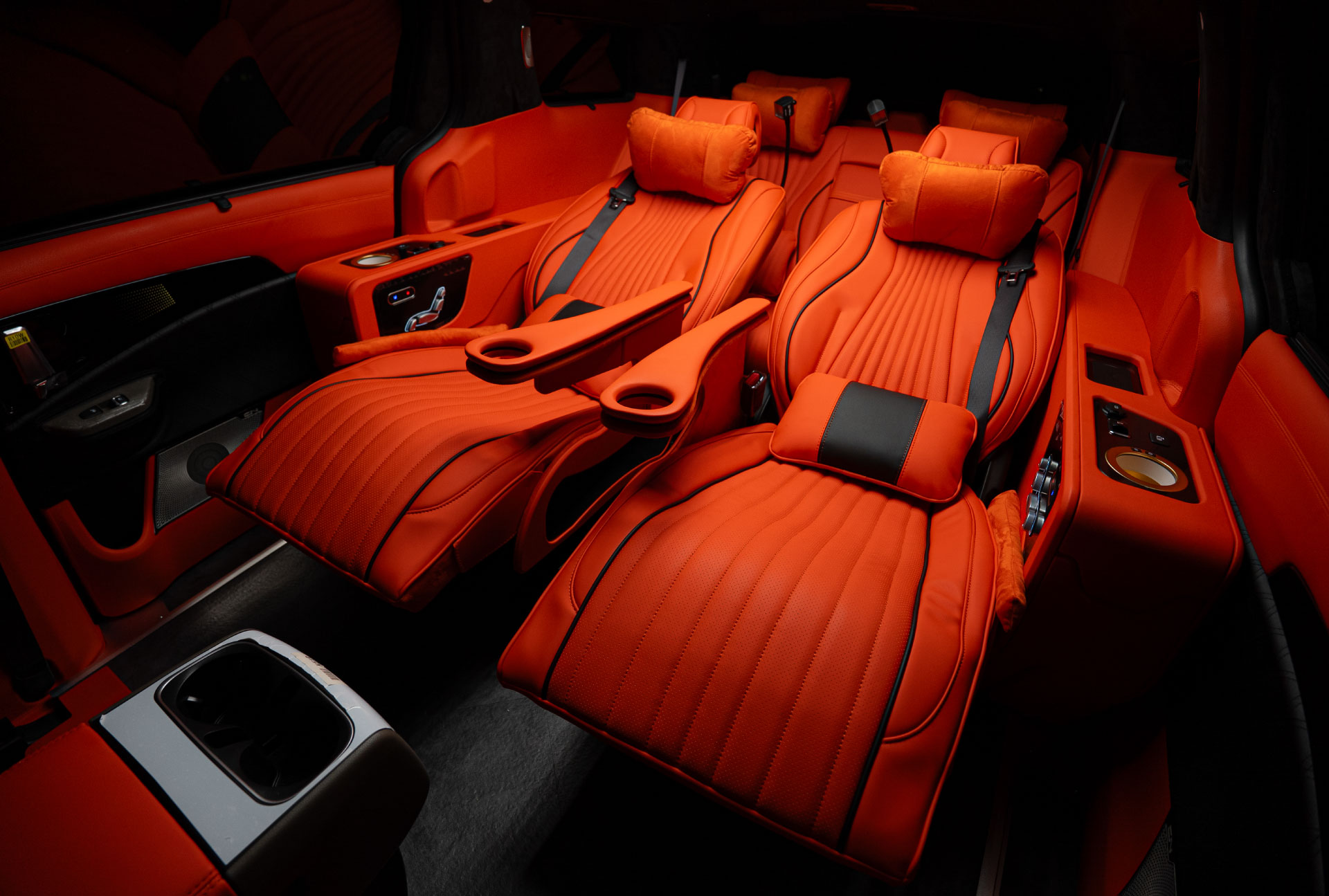 CN카니발 하이리무진