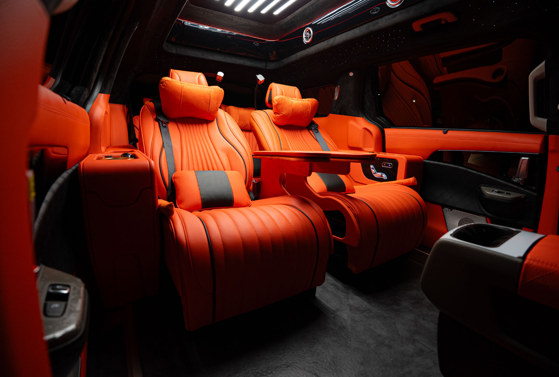 CN카니발 하이리무진