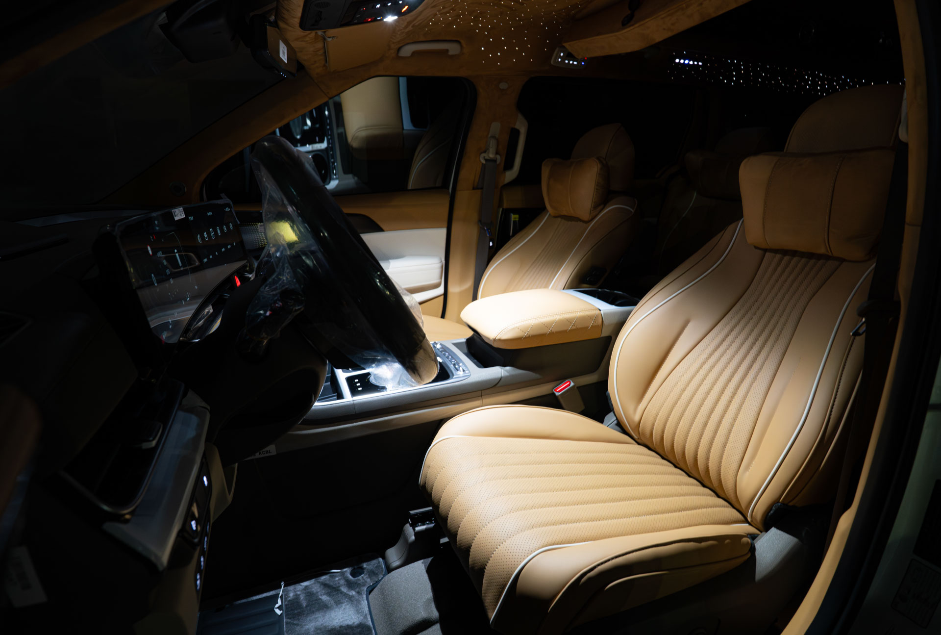 CN카니발 하이리무진